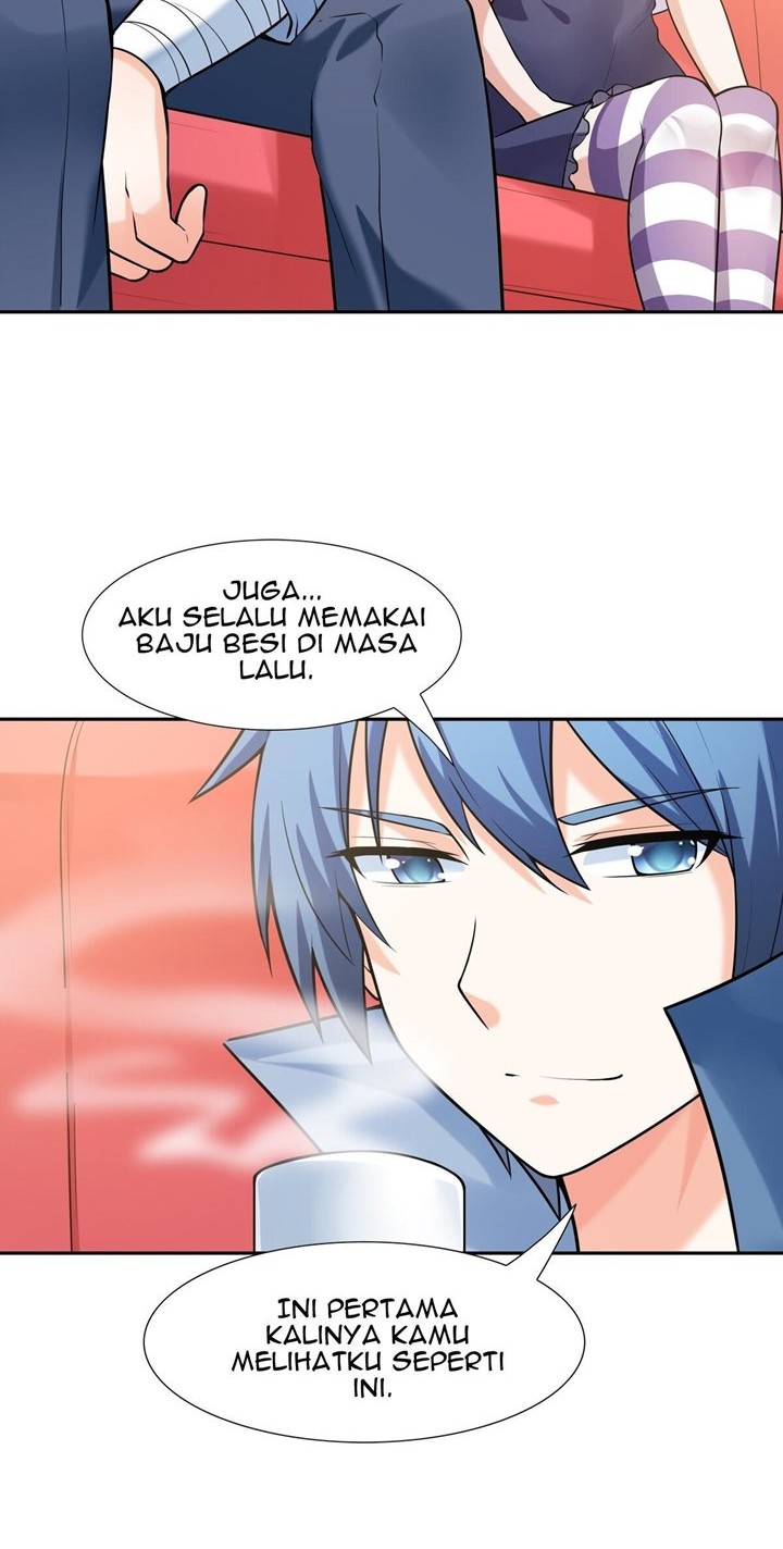 My Harem Is Entirely Female Demon Villains Chapter 31 Gambar 5