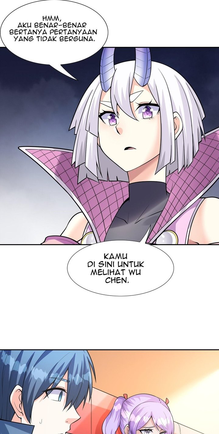 My Harem Is Entirely Female Demon Villains Chapter 31 Gambar 9