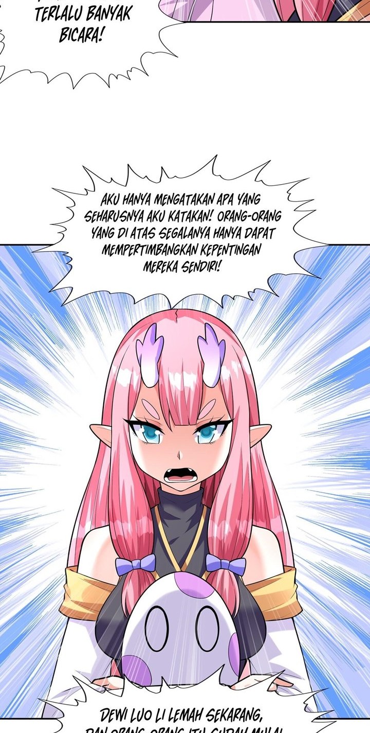 My Harem Is Entirely Female Demon Villains Chapter 31 Gambar 11