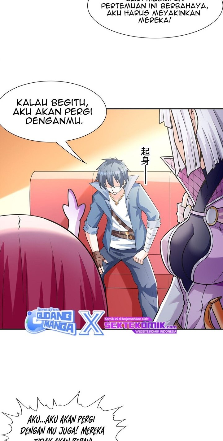 My Harem Is Entirely Female Demon Villains Chapter 31 Gambar 13