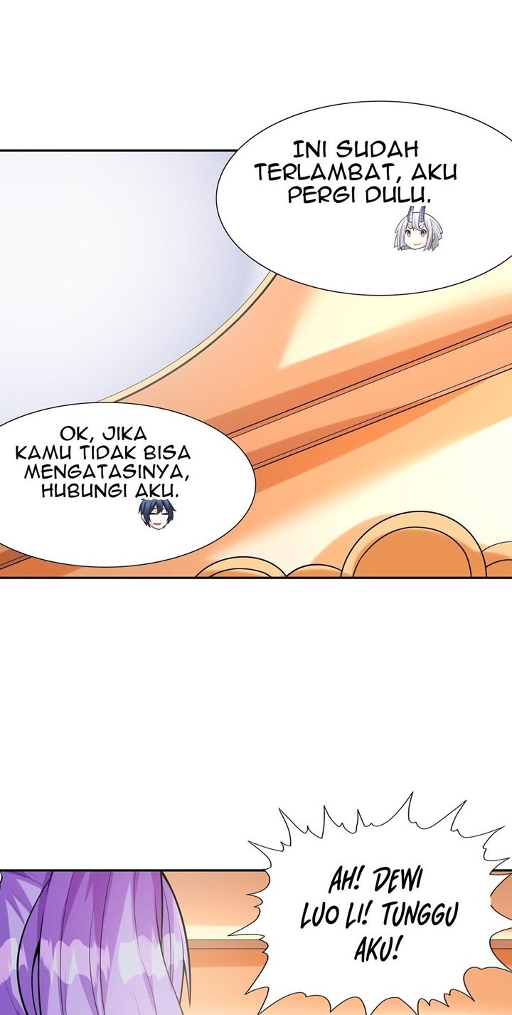 My Harem Is Entirely Female Demon Villains Chapter 31 Gambar 17