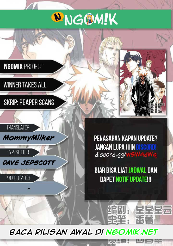Baca Komik Winner Takes All Chapter 93 Gambar 1
