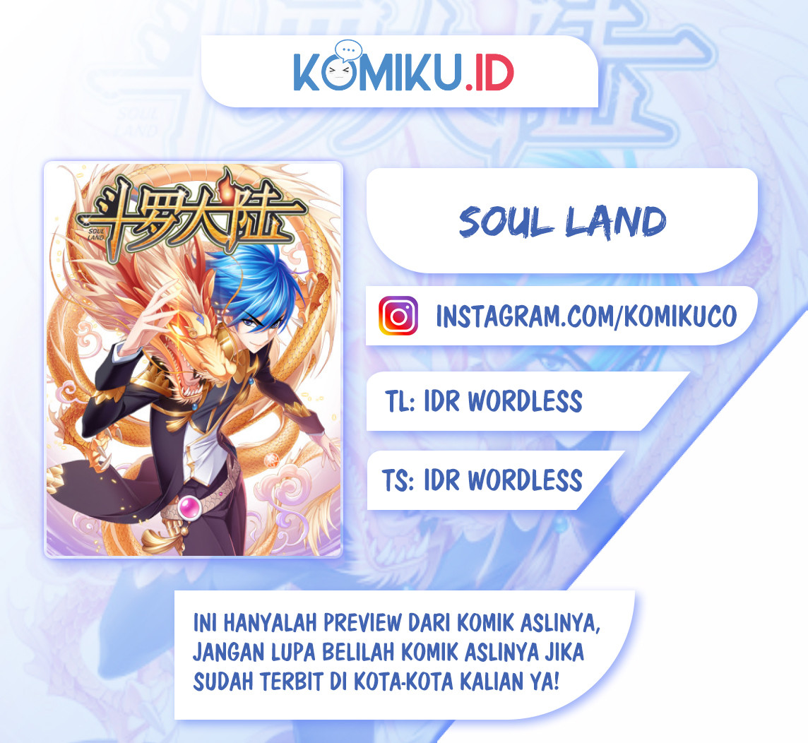 Baca Komik Soul Land Chapter 292 Gambar 1