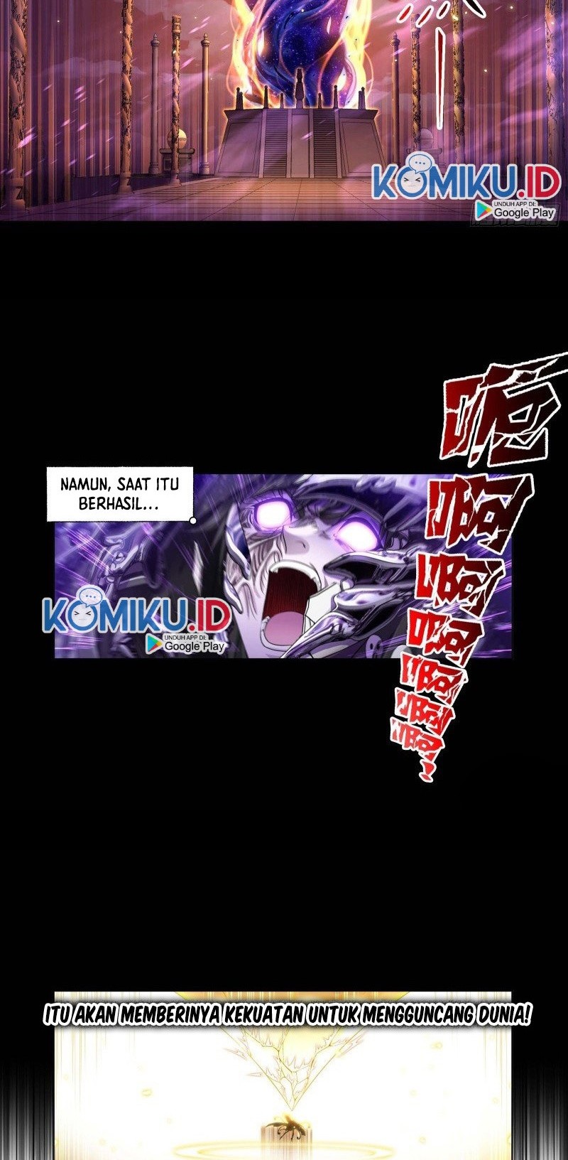 Soul Land Chapter 292 Gambar 19
