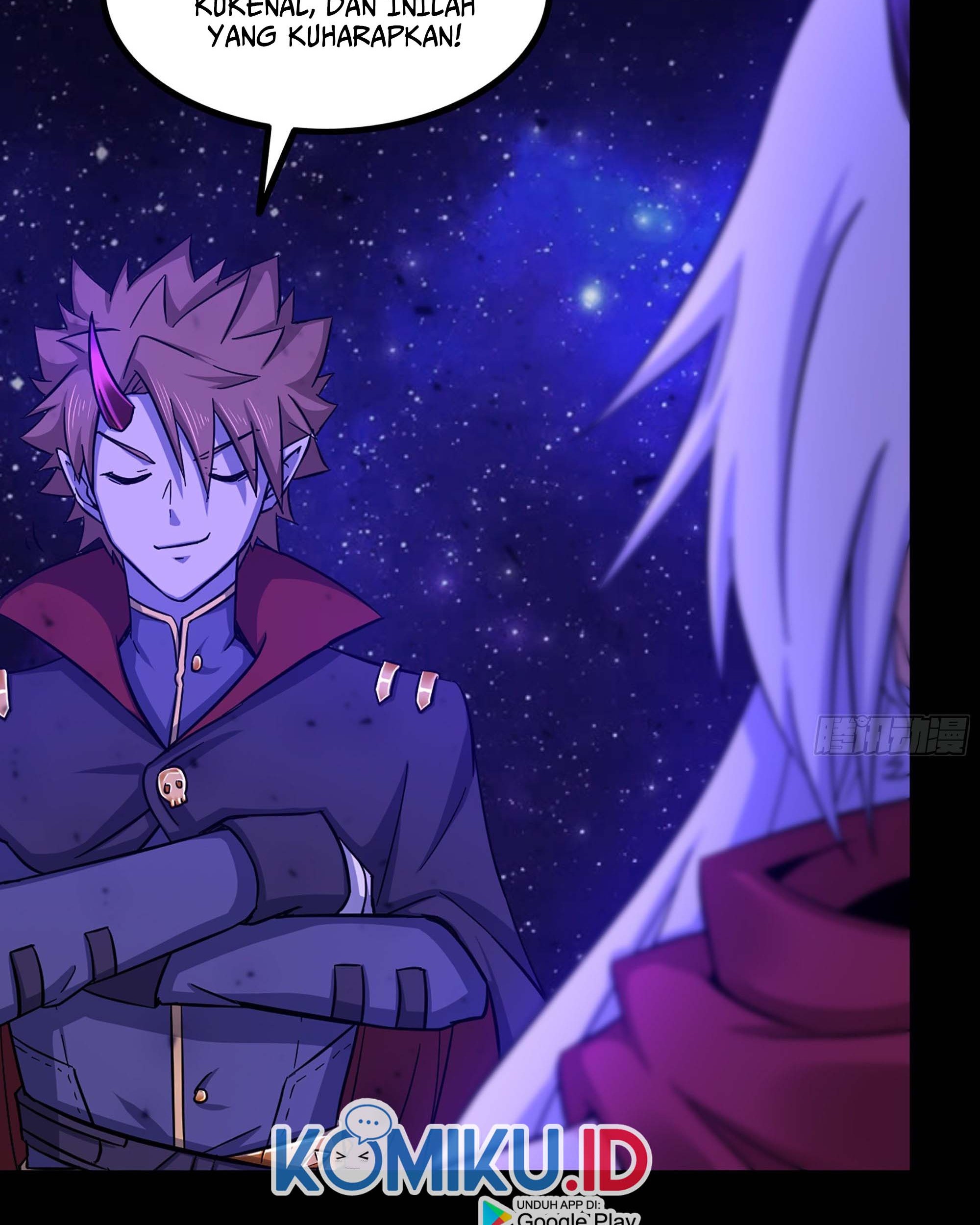 My Wife is a Demon Queen Chapter 335 Gambar 8