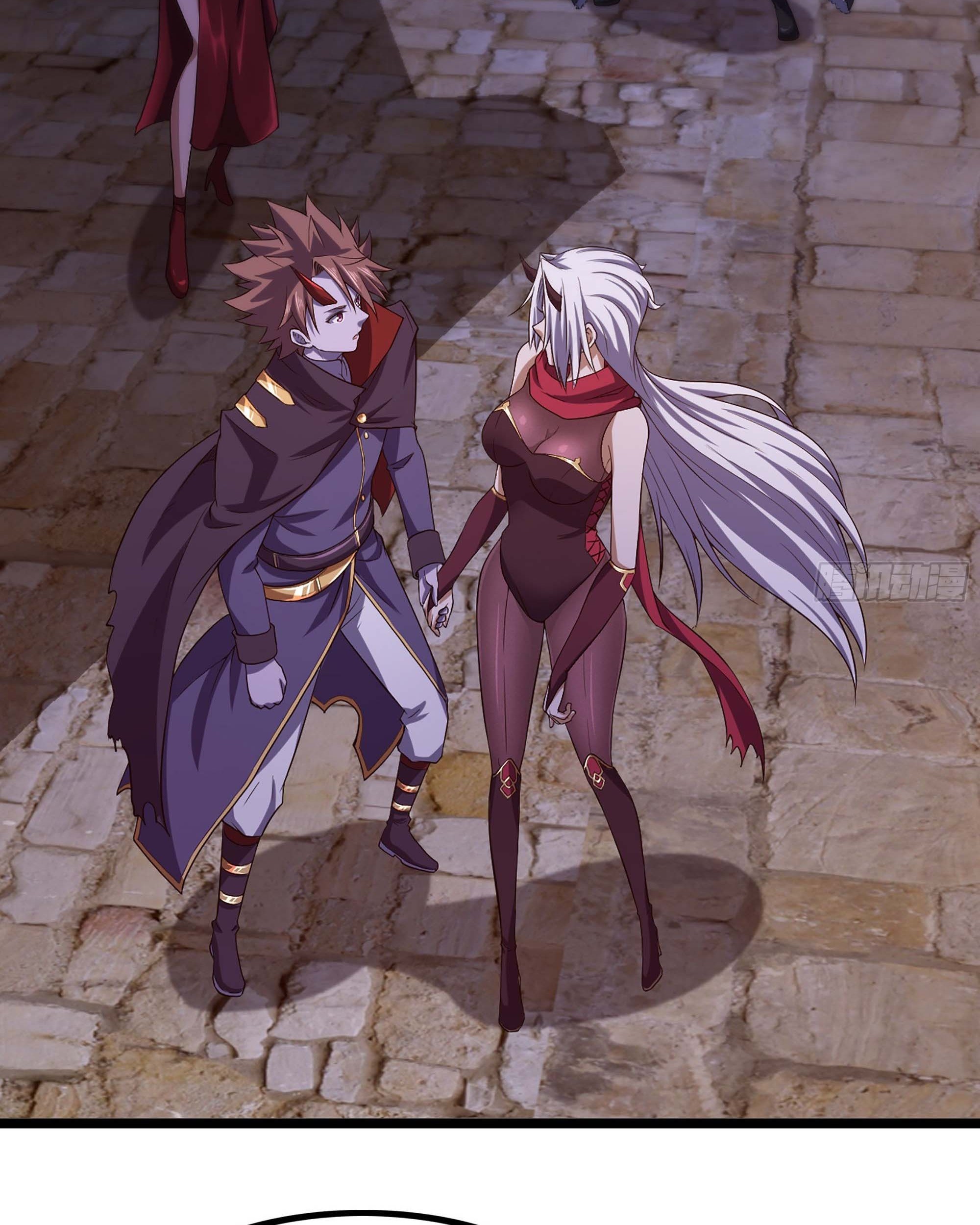 My Wife is a Demon Queen Chapter 335 Gambar 30