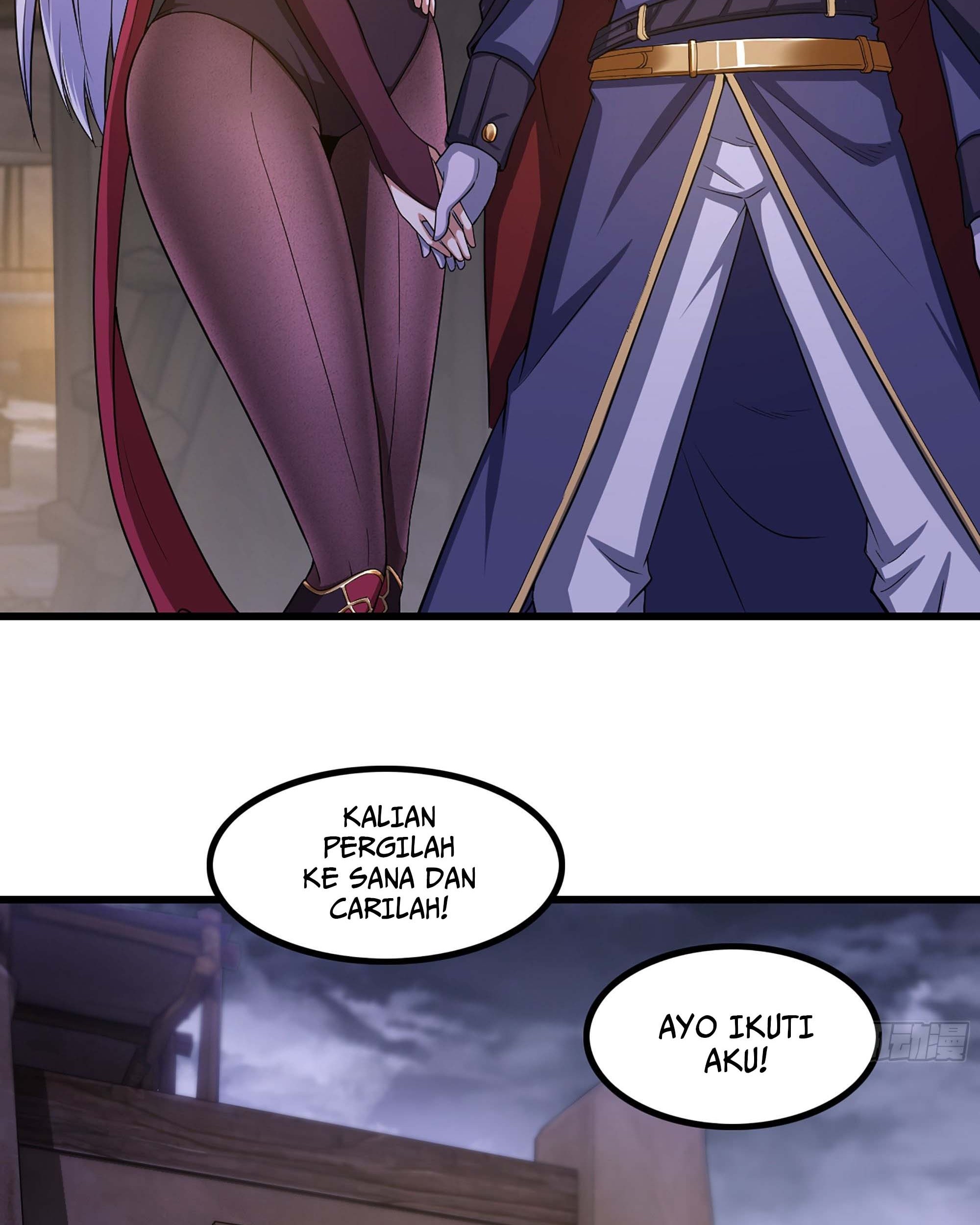 My Wife is a Demon Queen Chapter 335 Gambar 34