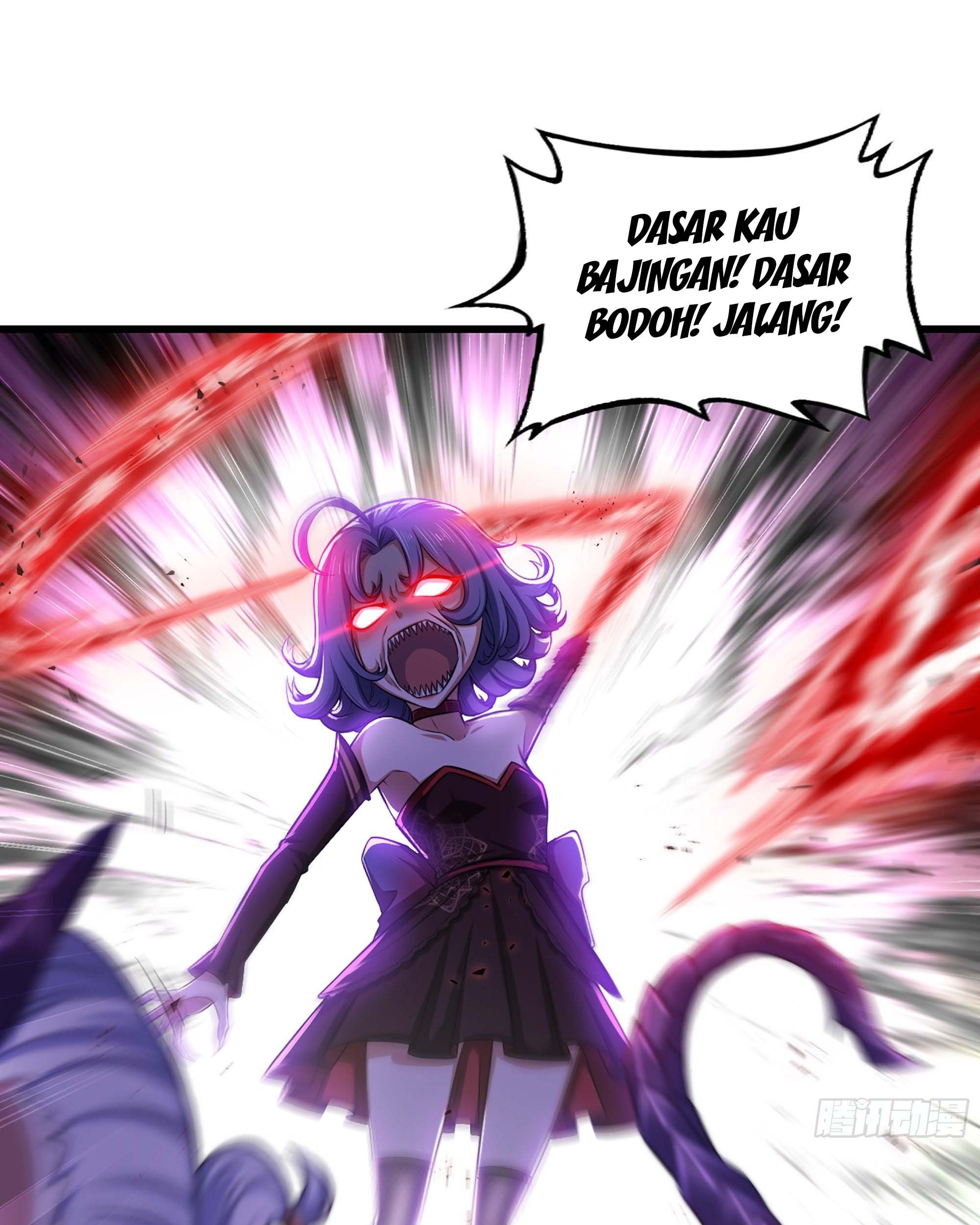 My Wife is a Demon Queen Chapter 335 Gambar 43
