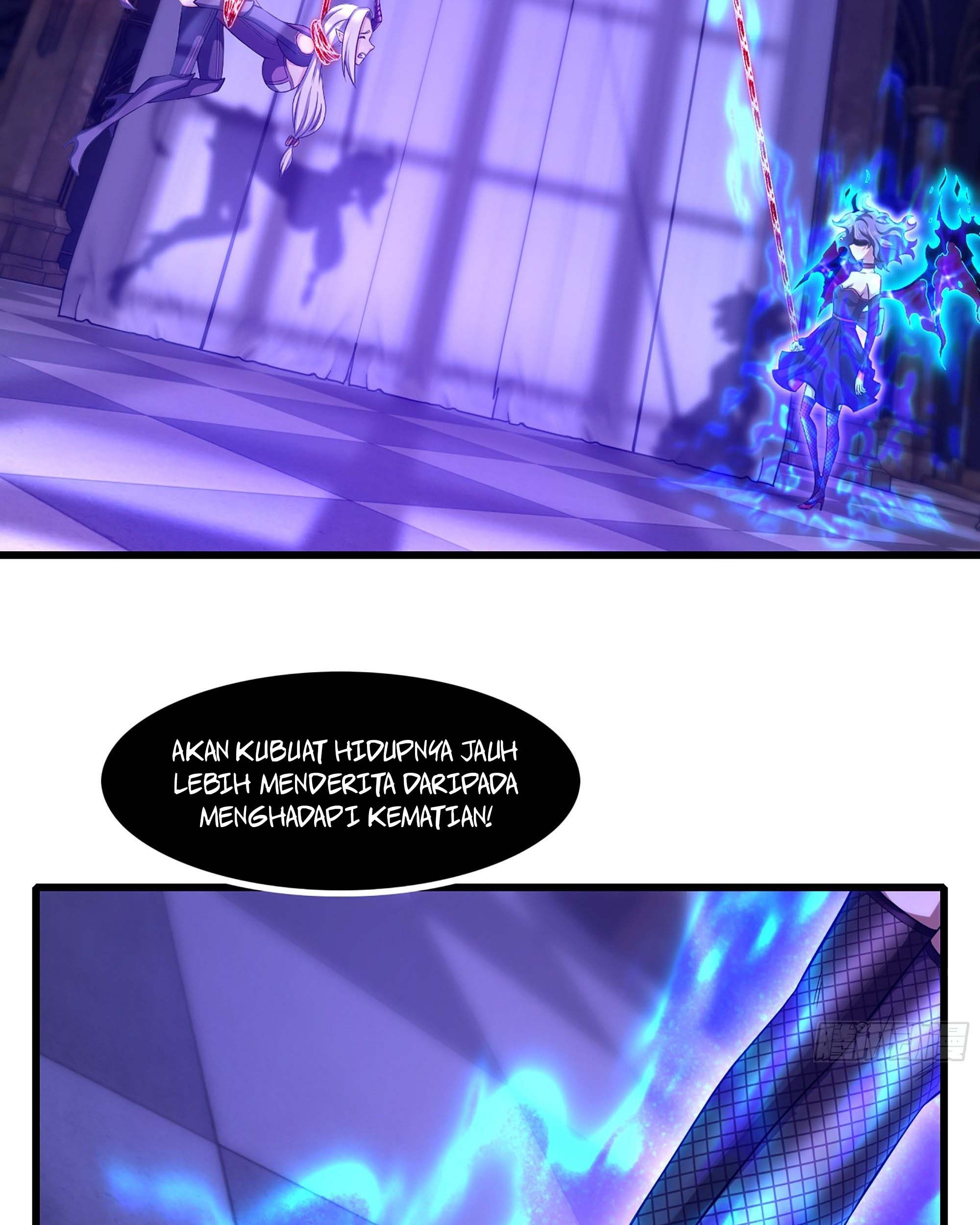 My Wife is a Demon Queen Chapter 335 Gambar 54