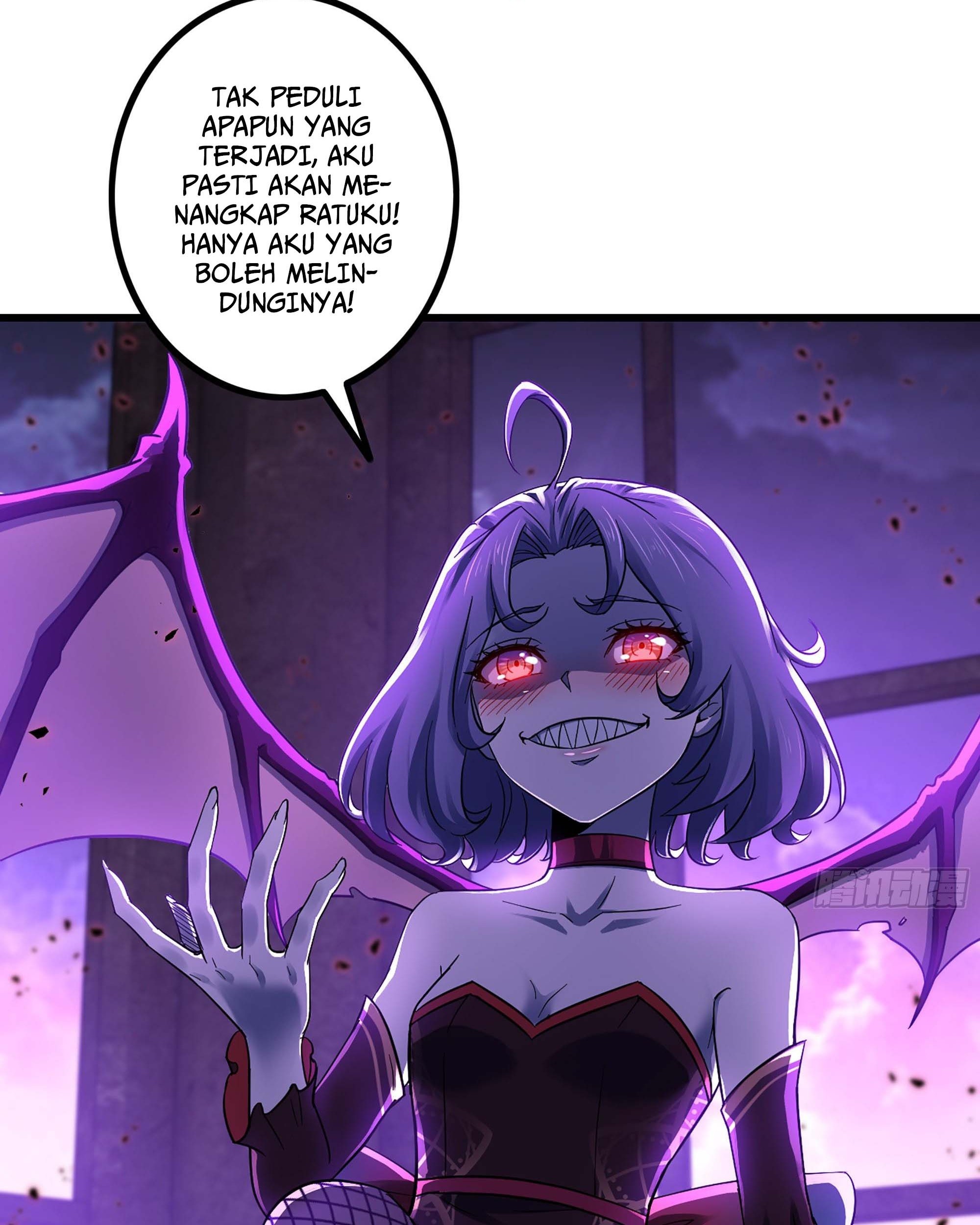 My Wife is a Demon Queen Chapter 335 Gambar 66
