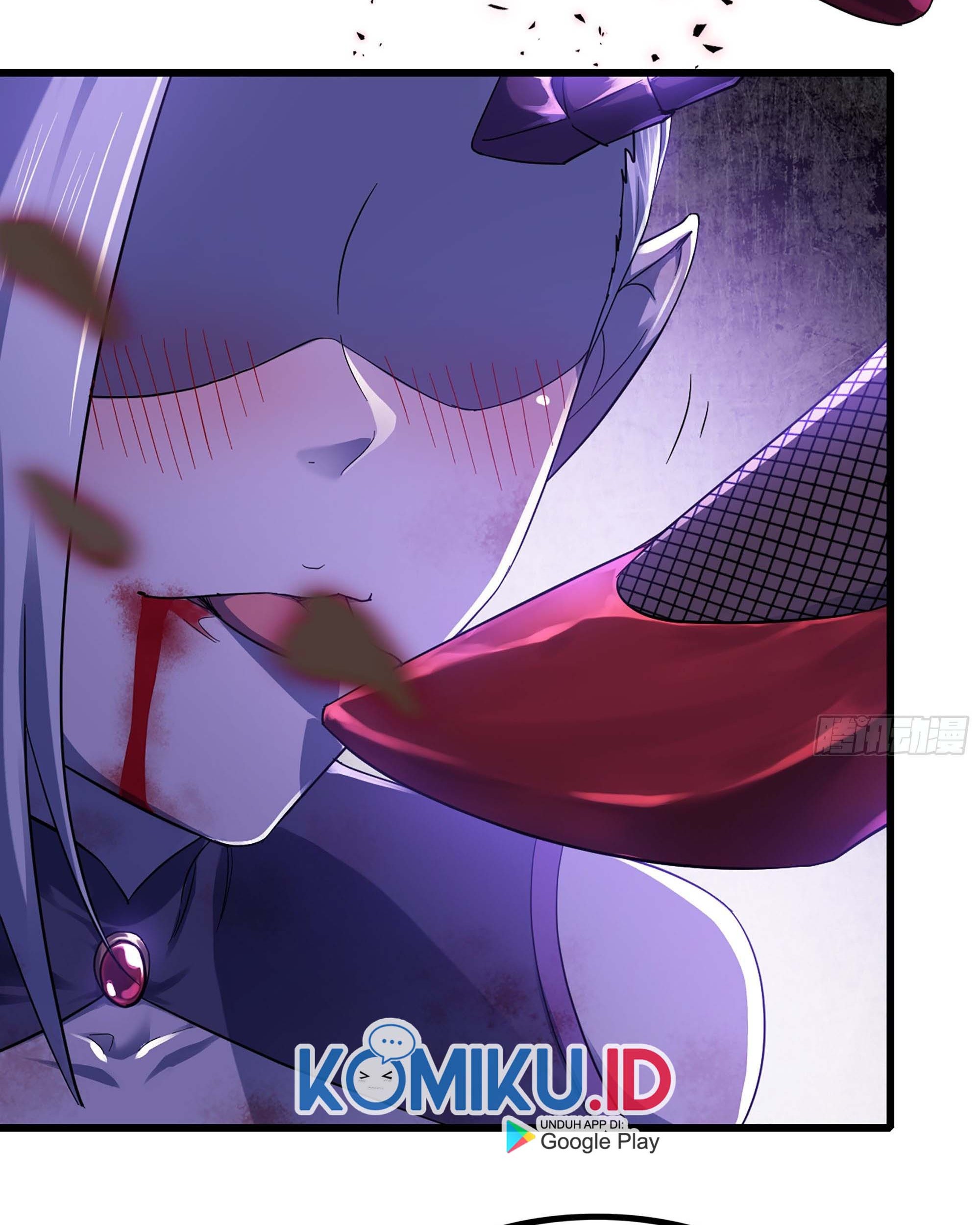 My Wife is a Demon Queen Chapter 335 Gambar 68
