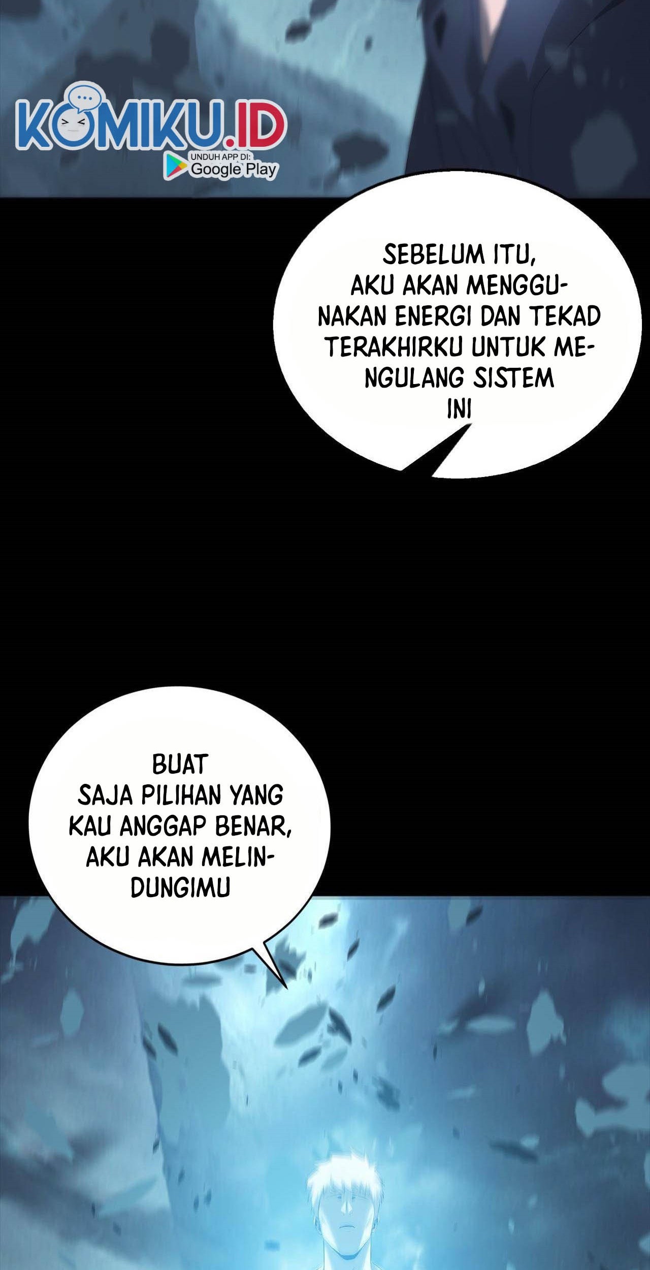 The Blade of Evolution Chapter 74 Gambar 33