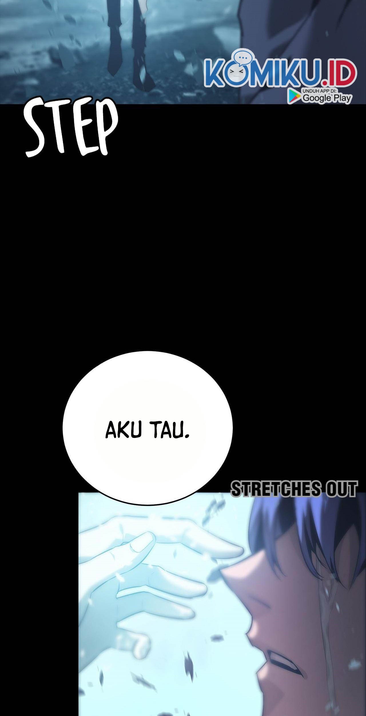 The Blade of Evolution Chapter 74 Gambar 39