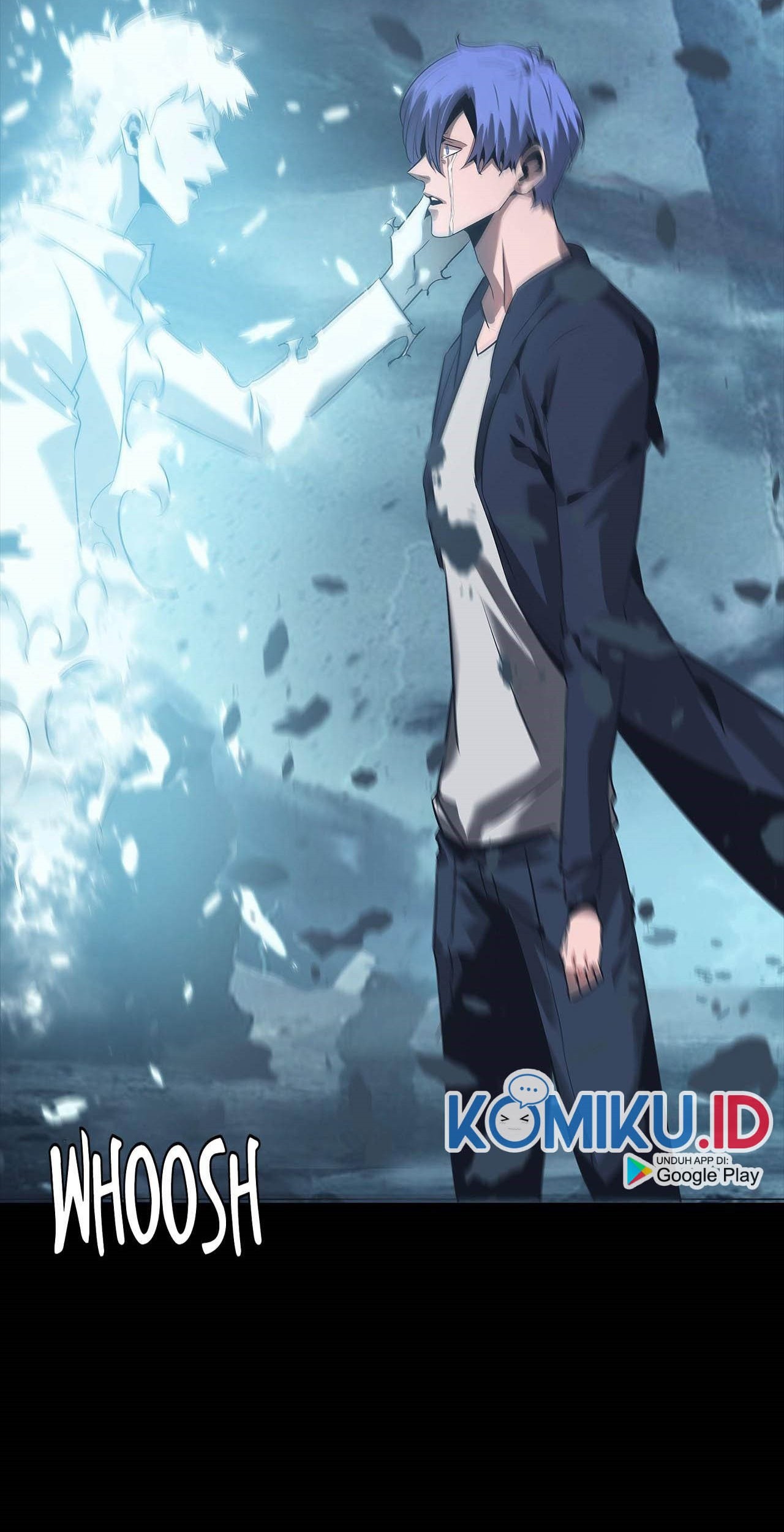 The Blade of Evolution Chapter 74 Gambar 42