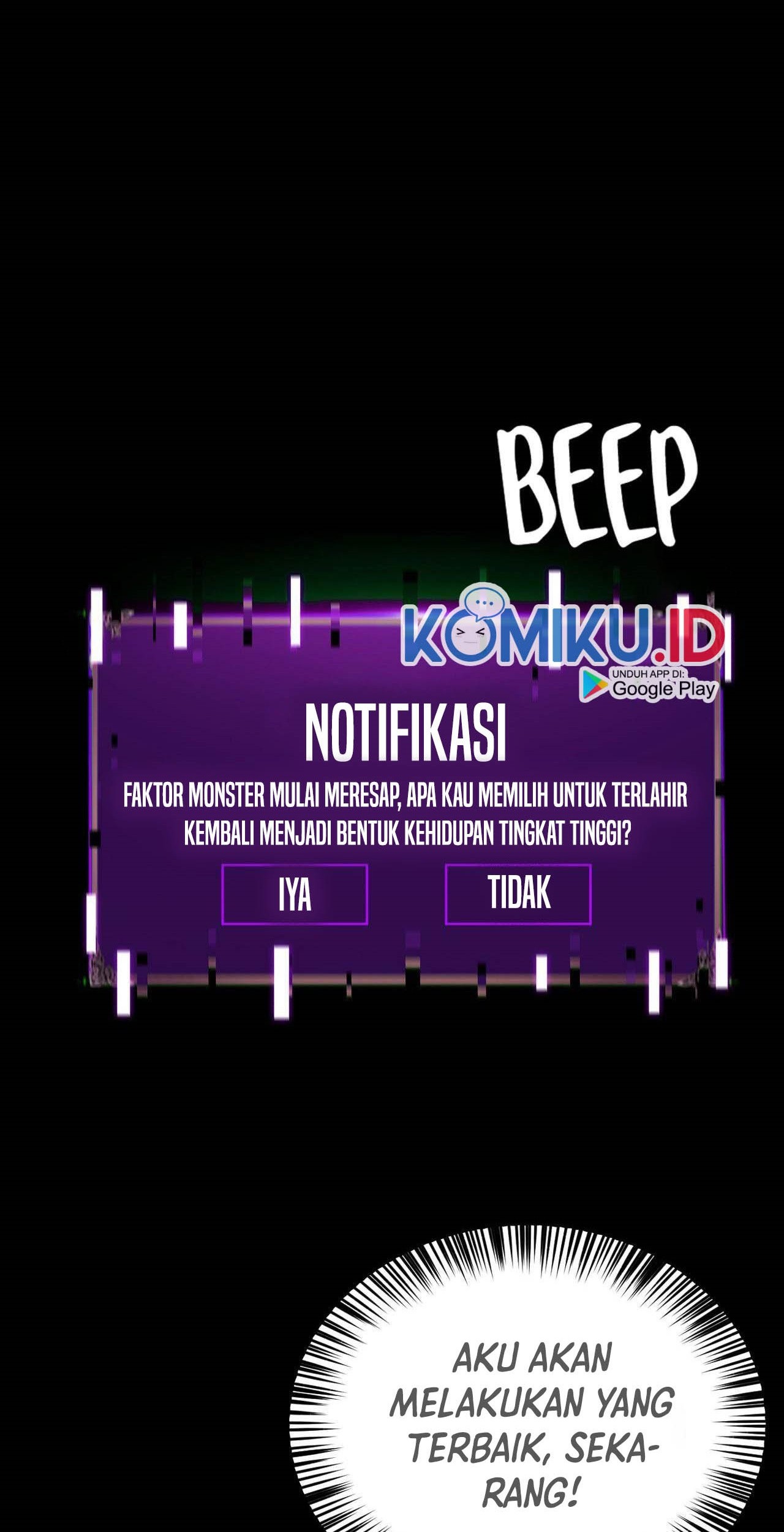 The Blade of Evolution Chapter 74 Gambar 54