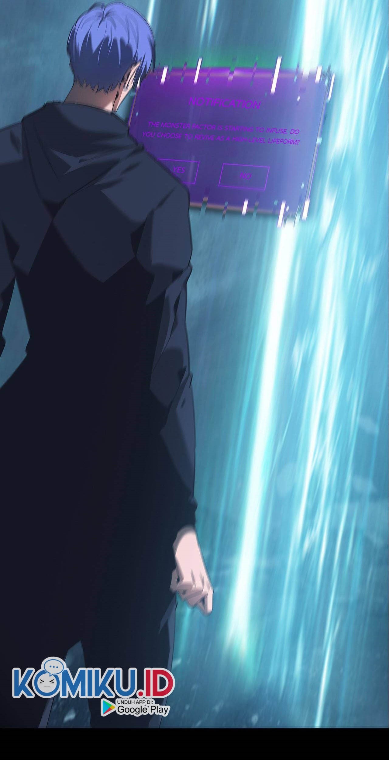 The Blade of Evolution Chapter 74 Gambar 59