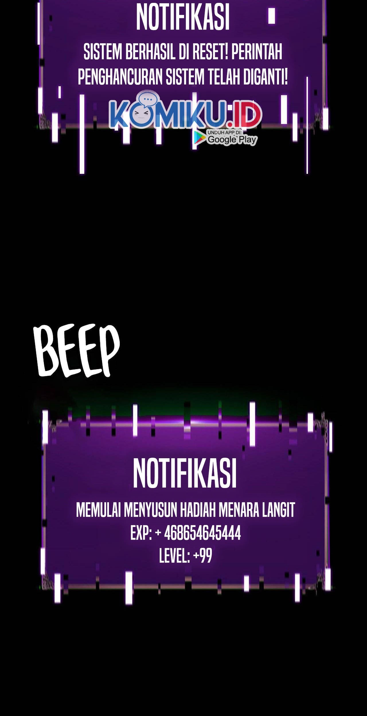 The Blade of Evolution Chapter 74 Gambar 63