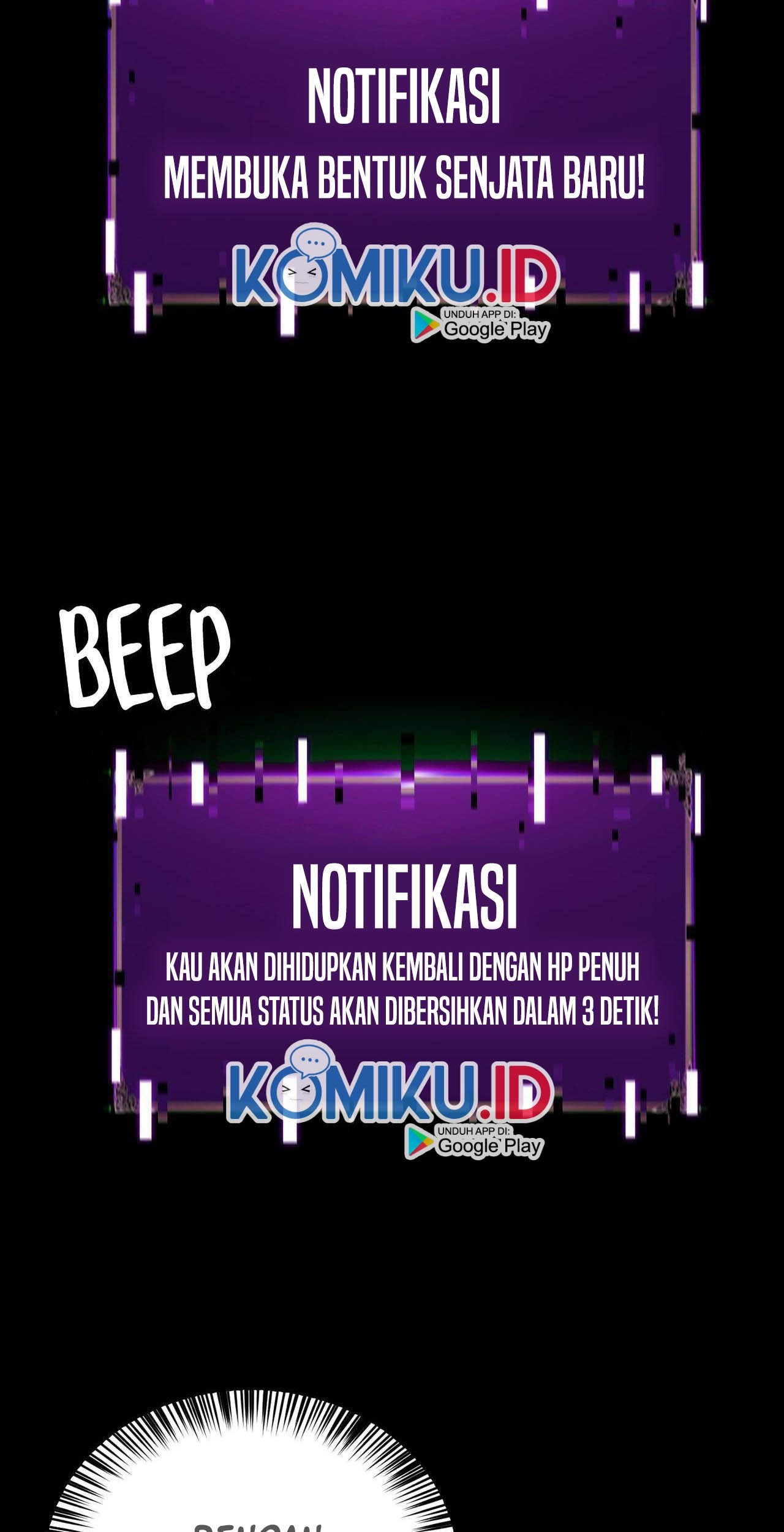 The Blade of Evolution Chapter 74 Gambar 65