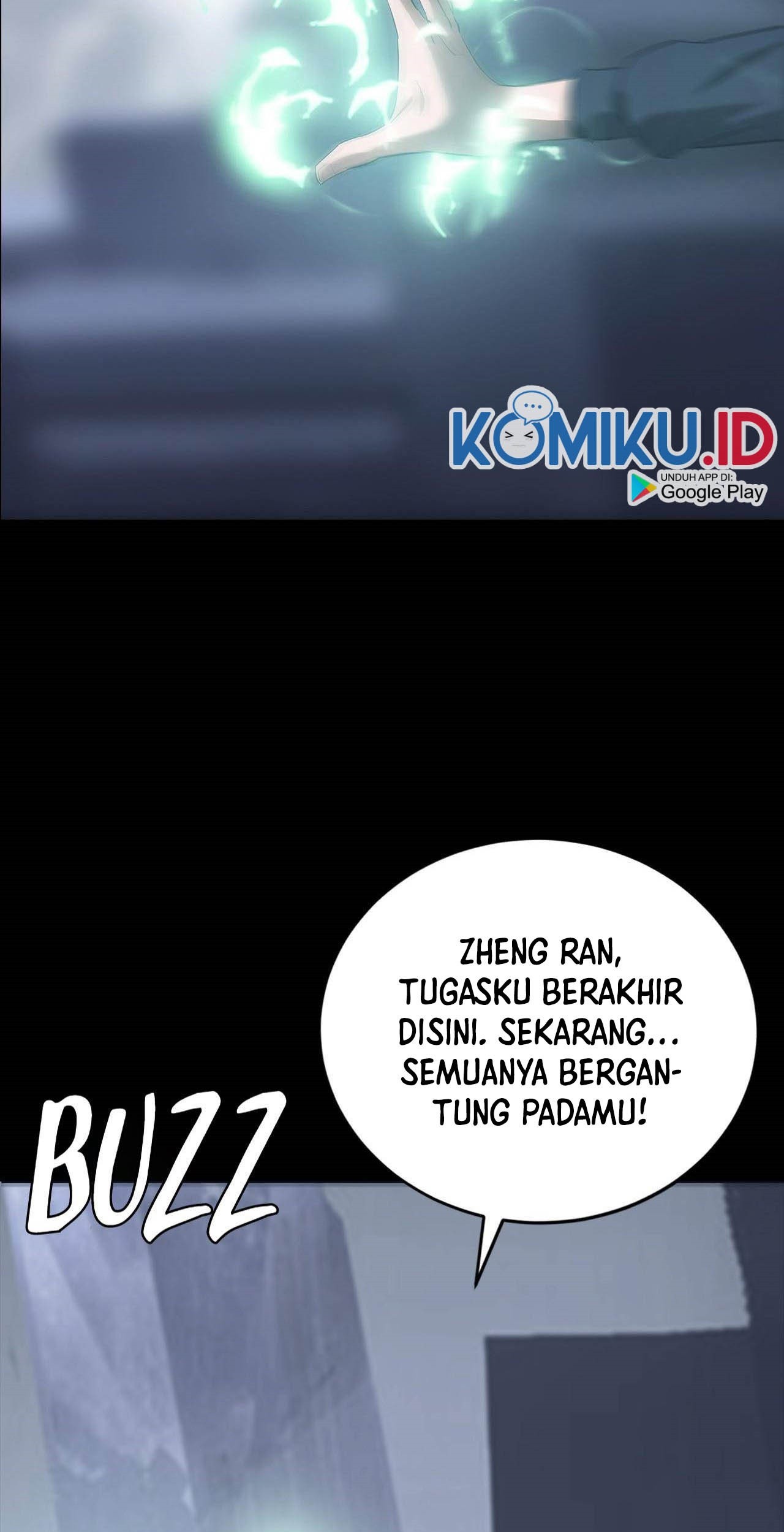 The Blade of Evolution Chapter 74 Gambar 77