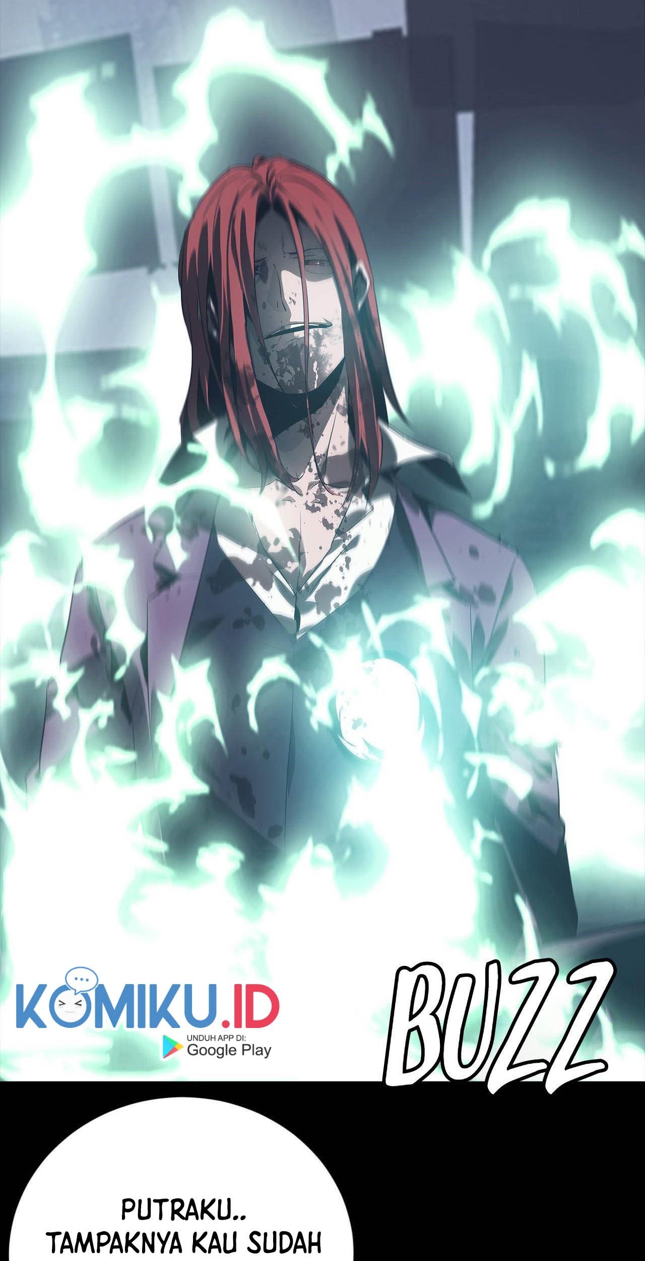 The Blade of Evolution Chapter 74 Gambar 78