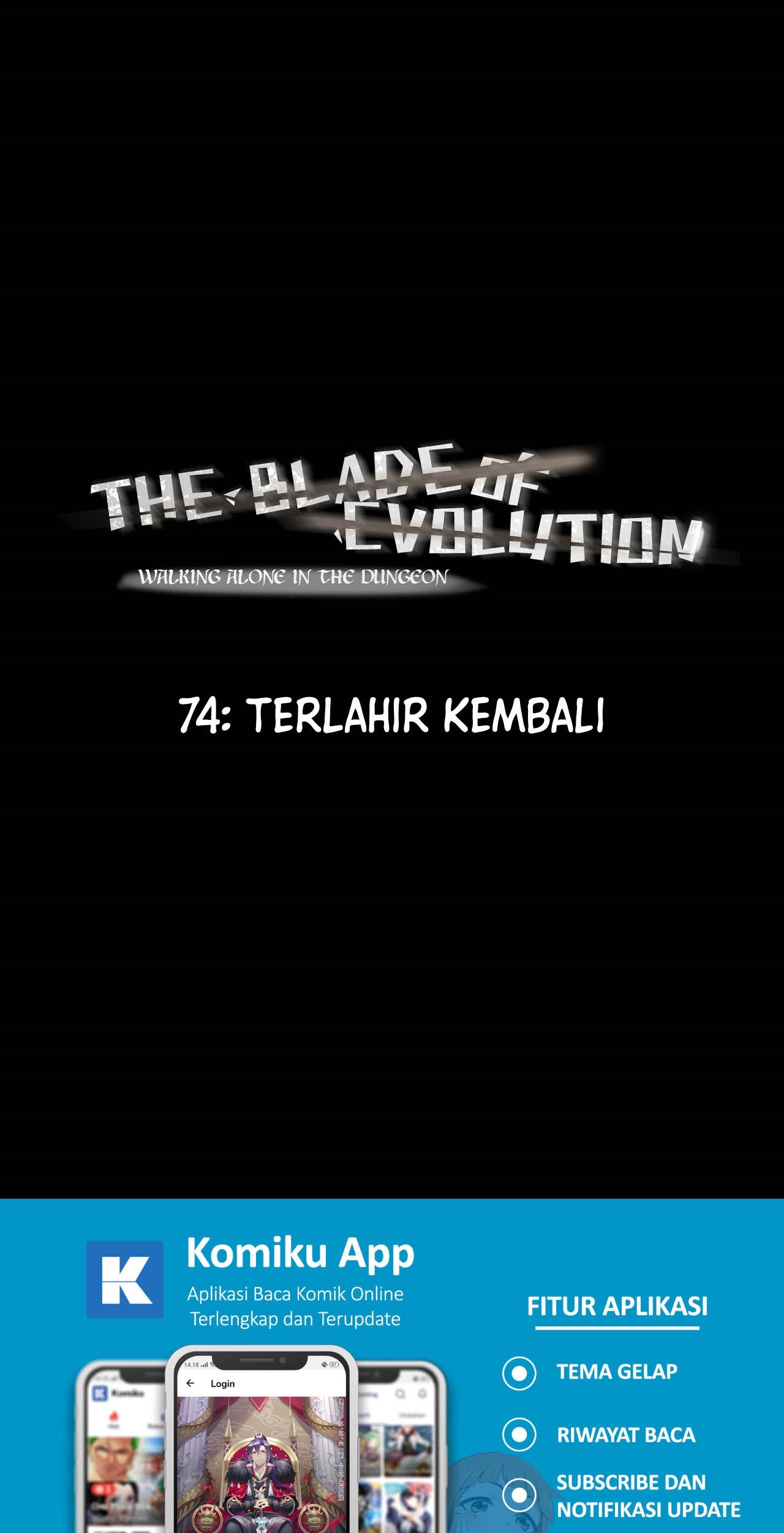 Baca  The Blade of Evolution Chapter 74 Gambar 2
