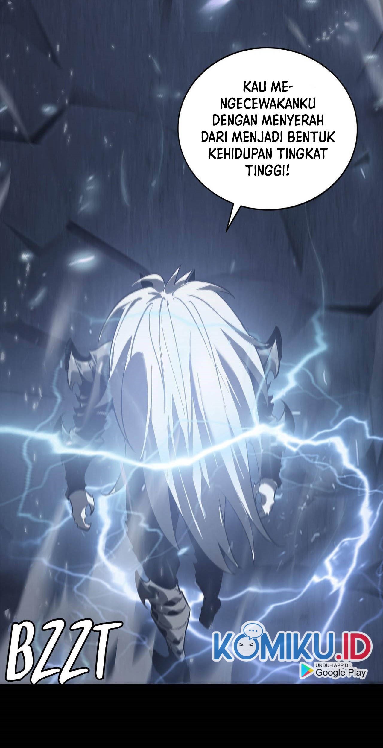 The Blade of Evolution Chapter 74 Gambar 86