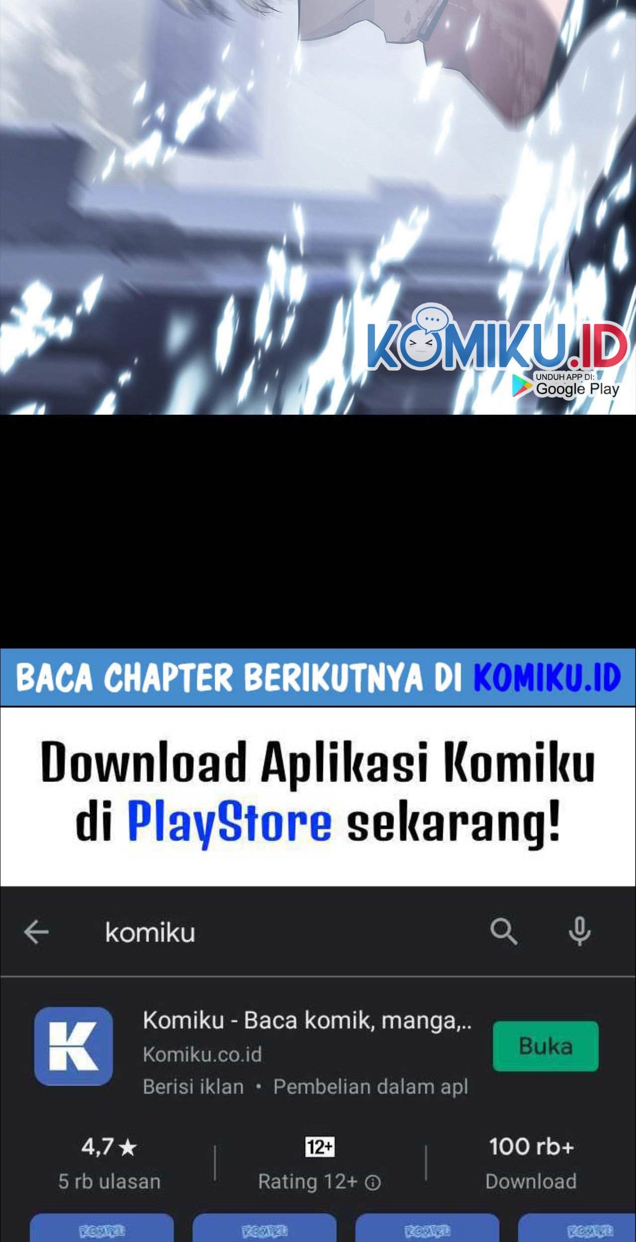 The Blade of Evolution Chapter 74 Gambar 90