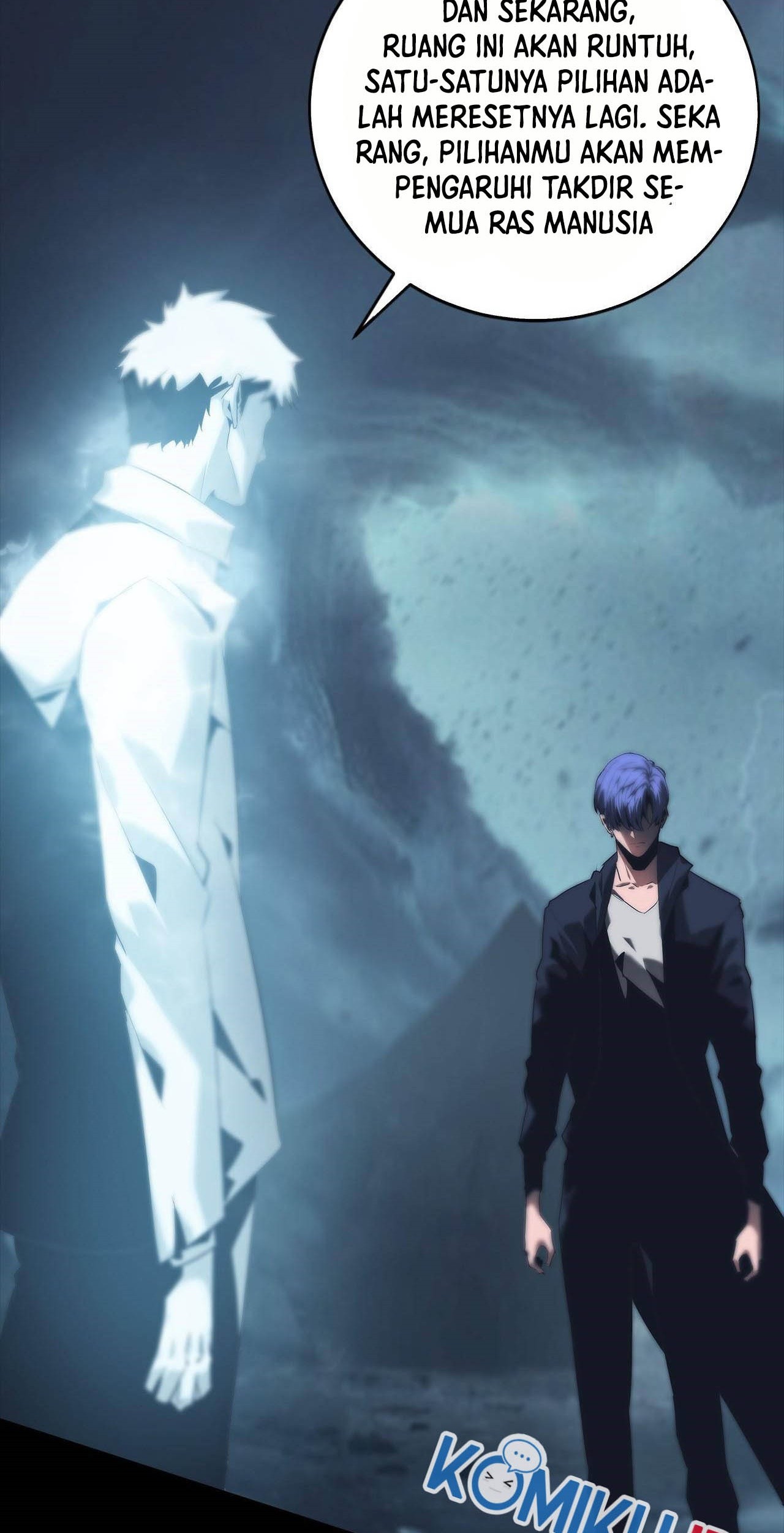 The Blade of Evolution Chapter 74 Gambar 23