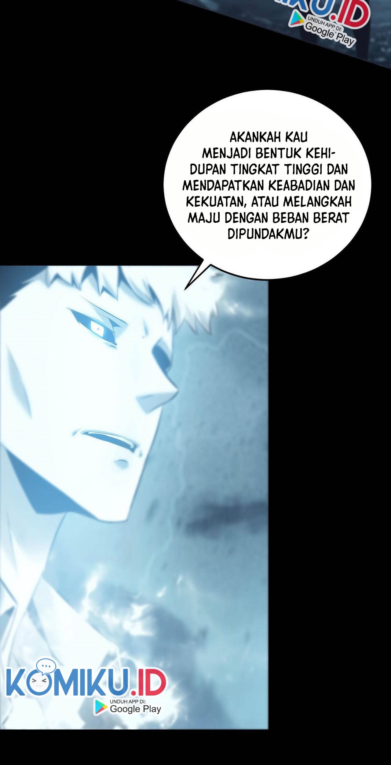 The Blade of Evolution Chapter 74 Gambar 24