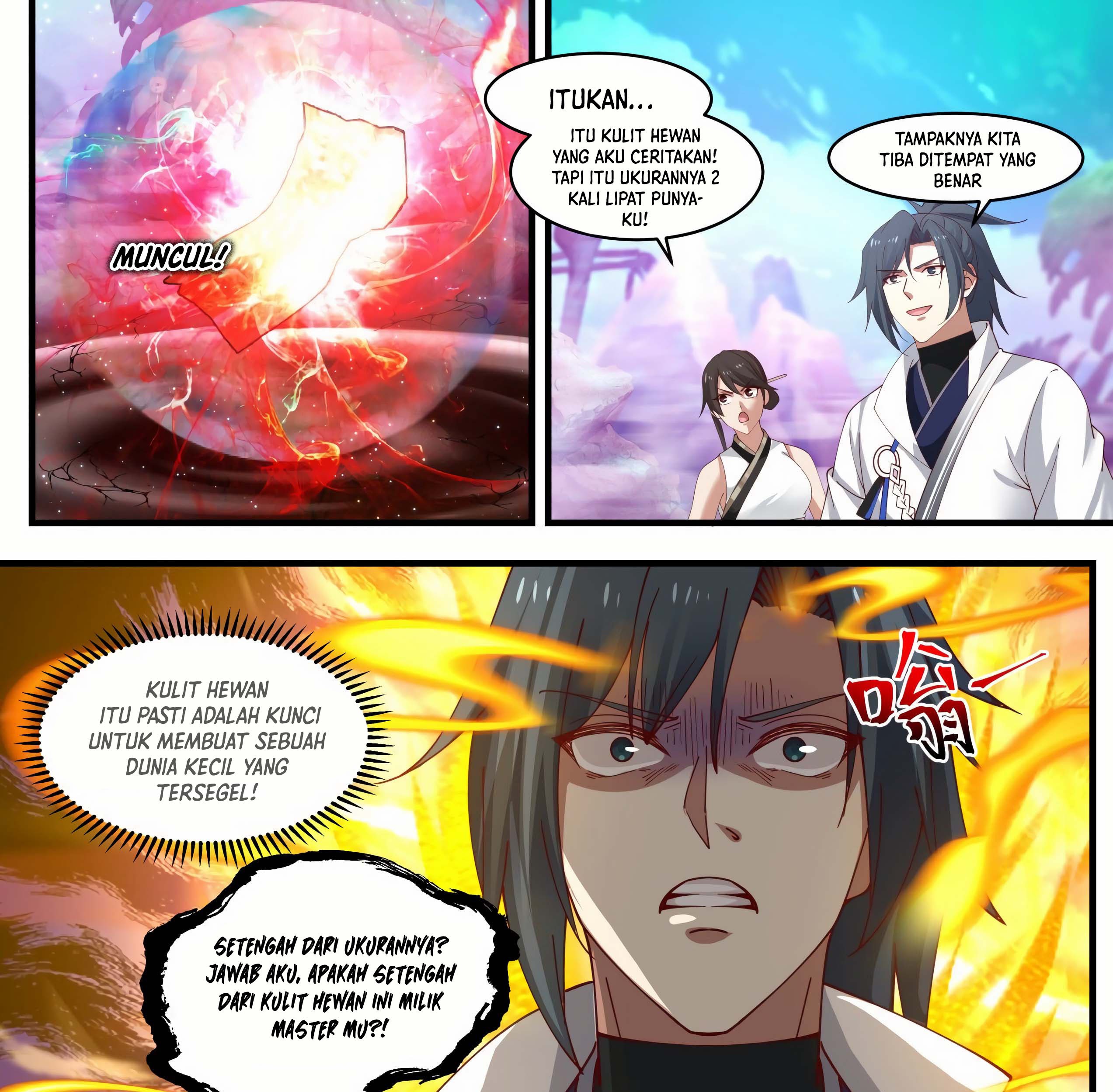Martial Peak Part 1 Chapter 1893 Gambar 8
