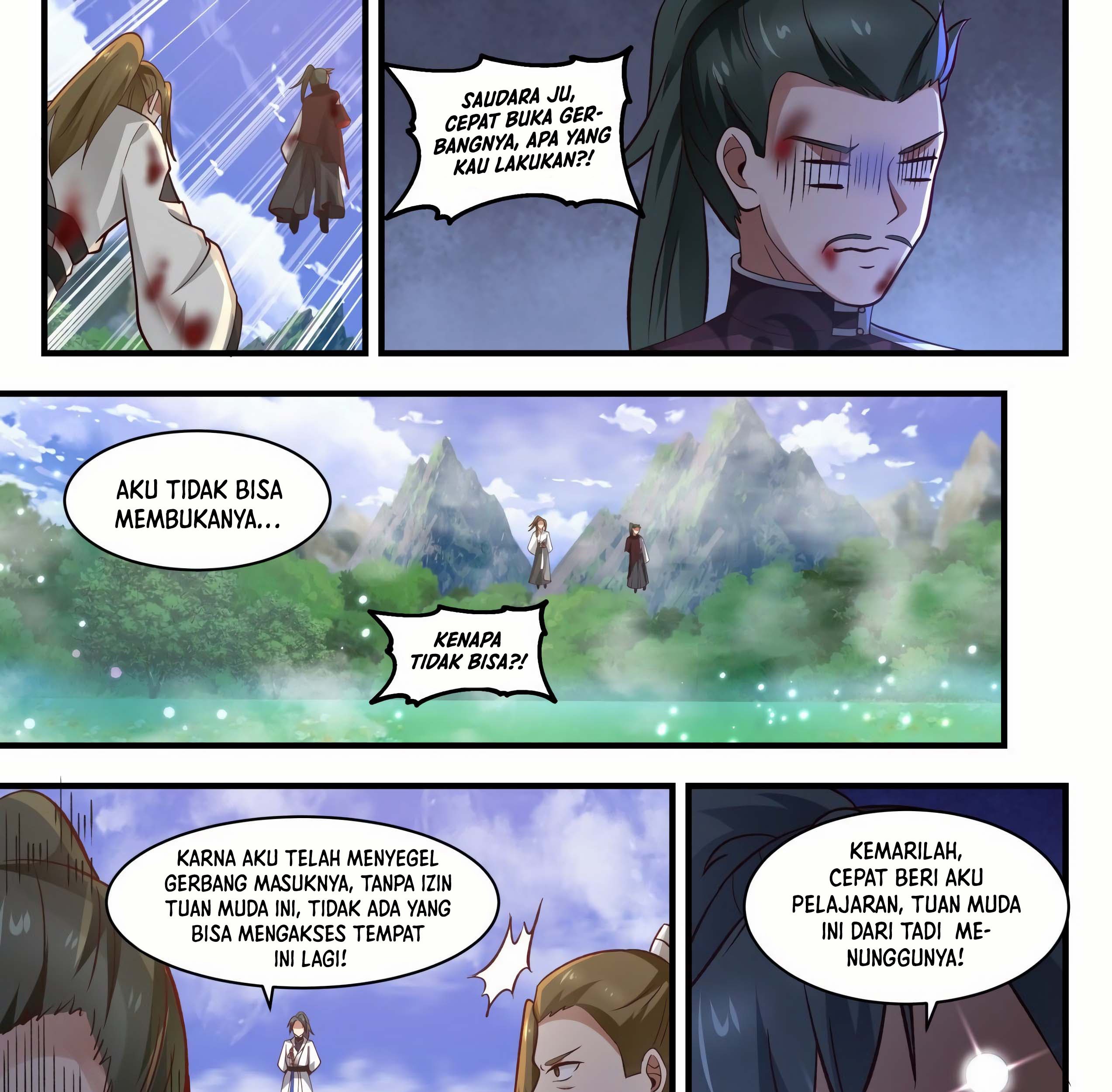 Martial Peak Part 1 Chapter 1894 Gambar 19