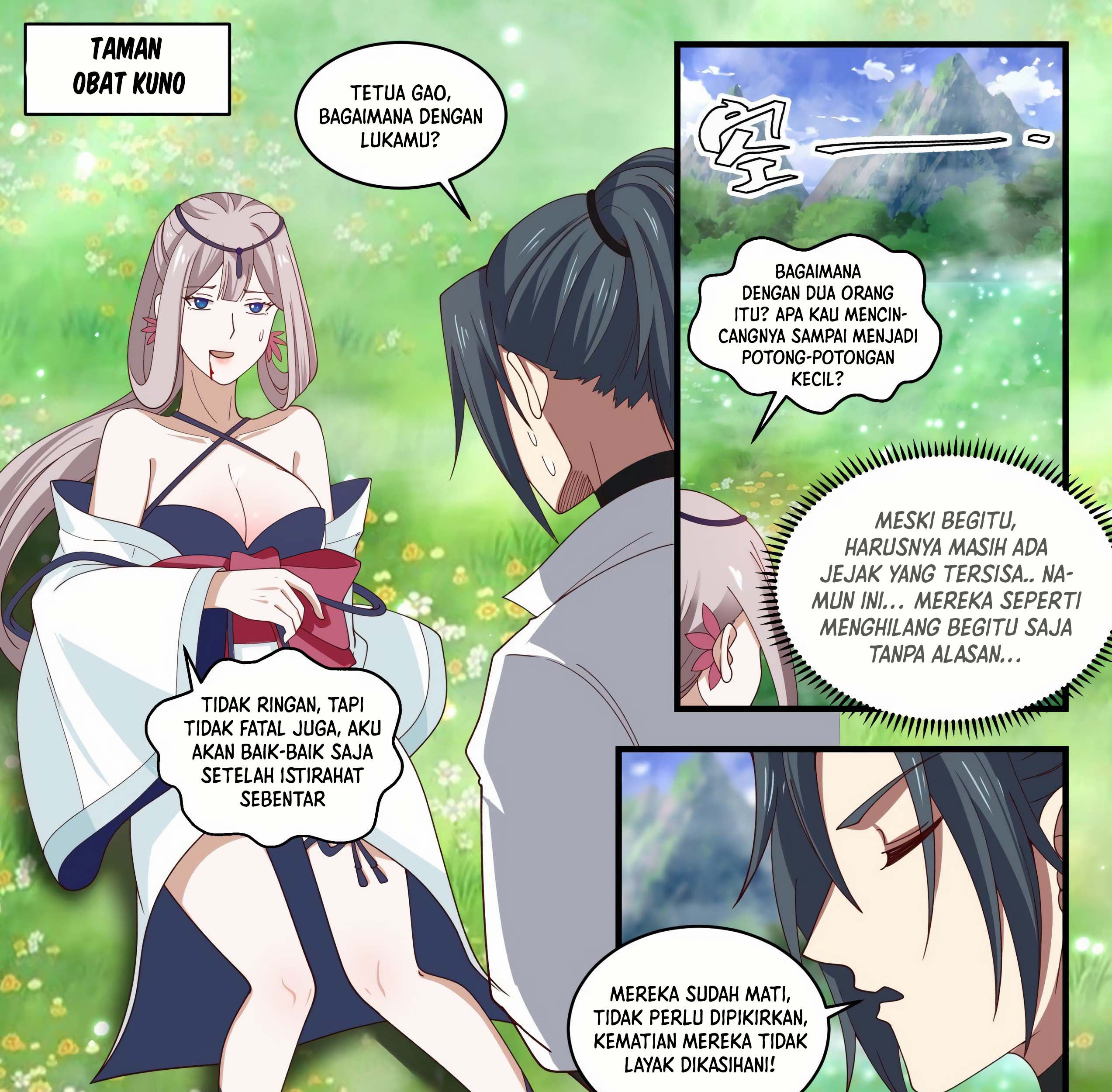 Martial Peak Part 1 Chapter 1895 Gambar 4