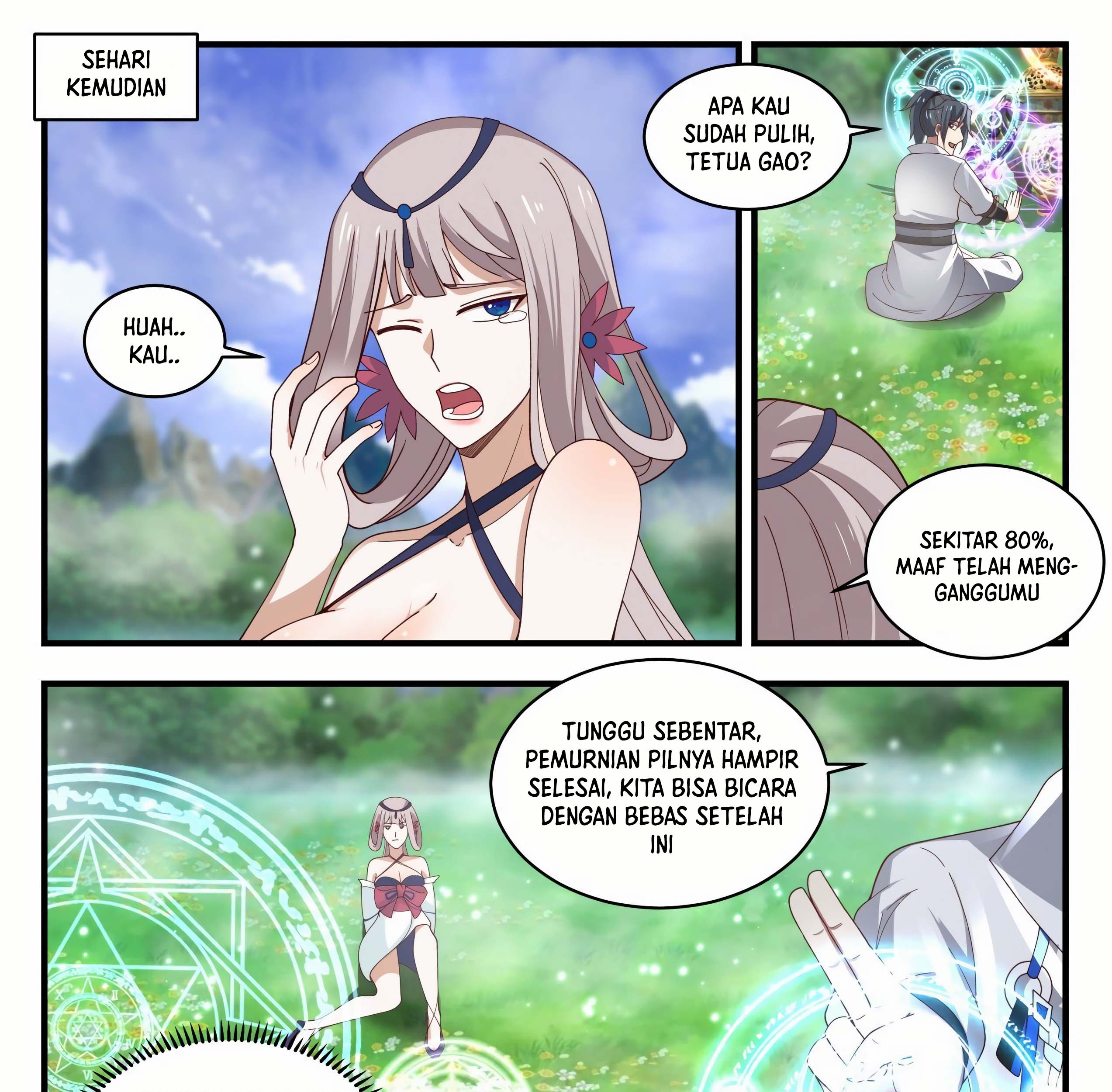 Martial Peak Part 1 Chapter 1895 Gambar 11