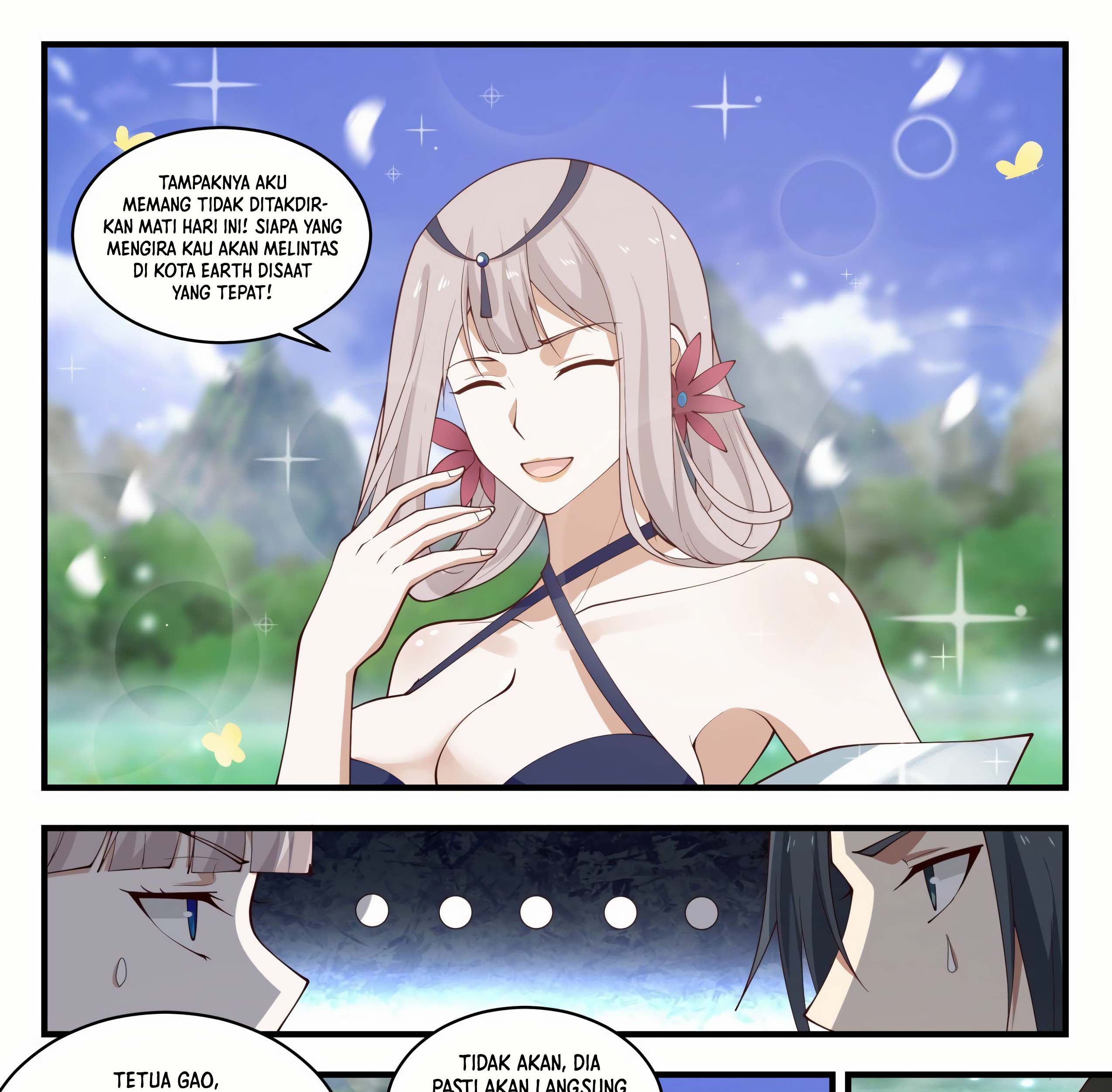 Martial Peak Part 1 Chapter 1895 Gambar 15