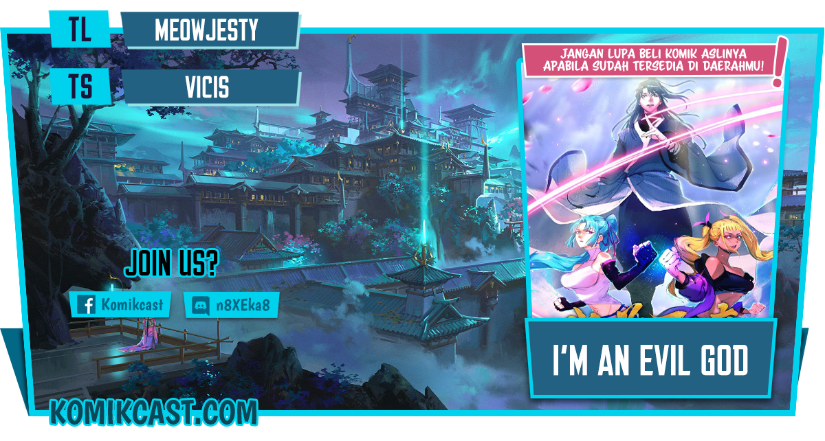 Baca Komik I’m An Evil God Chapter 147 Gambar 1