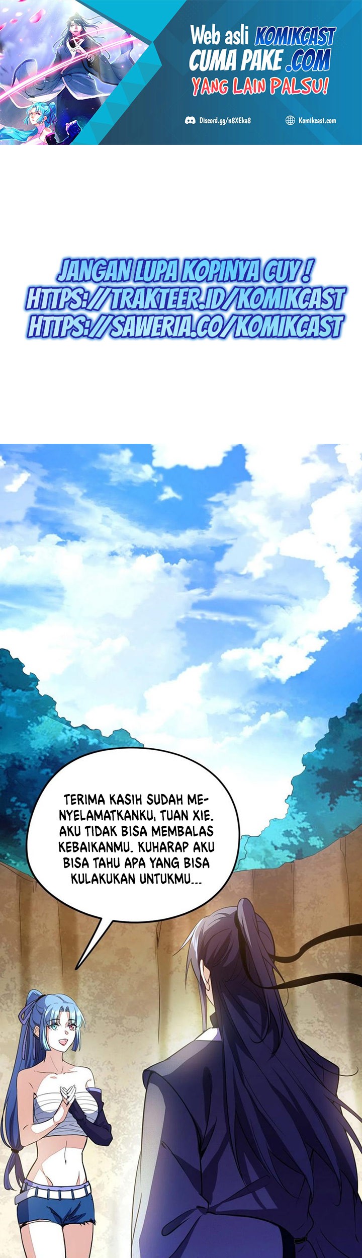 Baca I’m An Evil God Chapter 147 Gambar 2