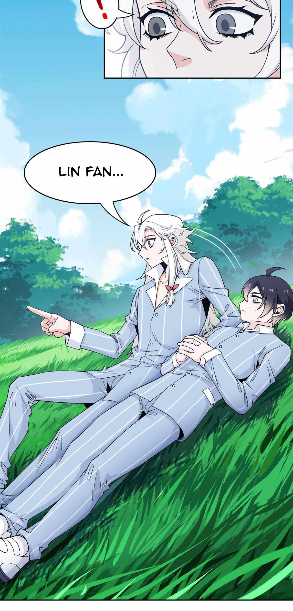 The Strong Man From the Mental Hospital Chapter 51 Gambar 6