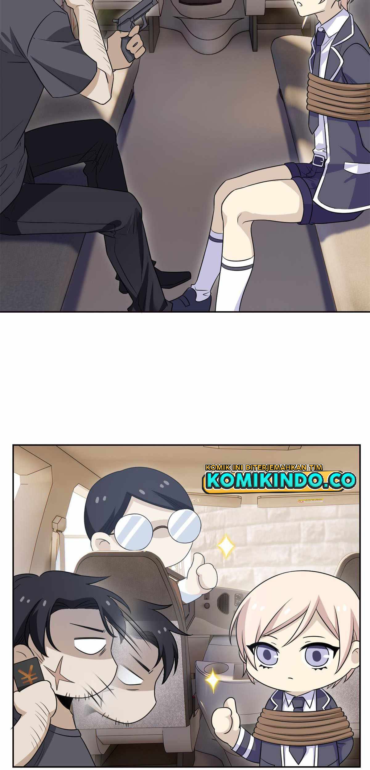 The Strong Man From the Mental Hospital Chapter 51 Gambar 13