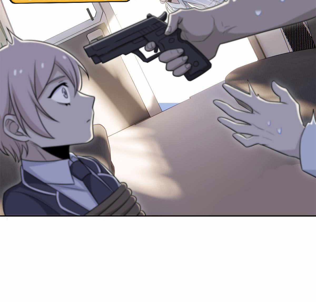 The Strong Man From the Mental Hospital Chapter 51 Gambar 29