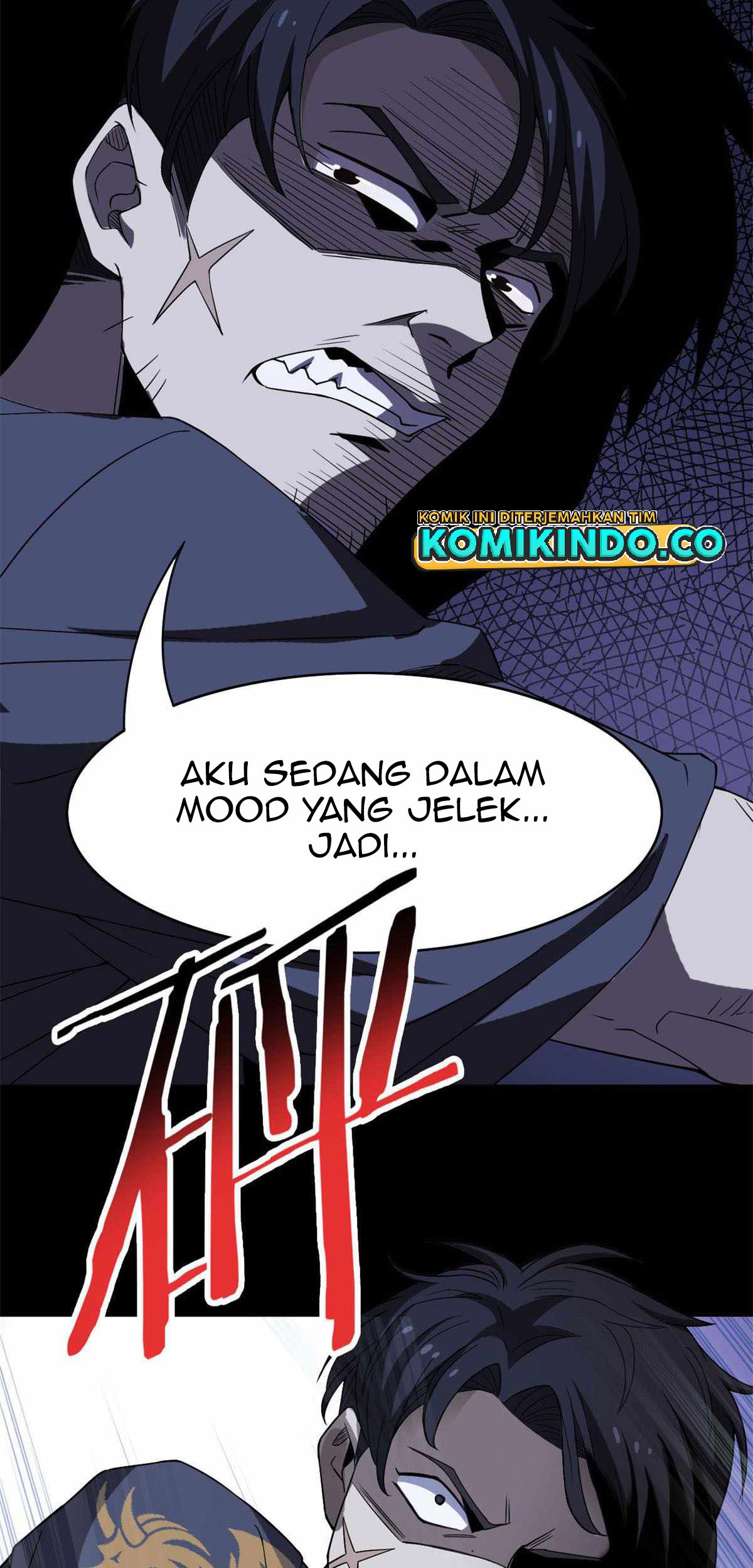 The Strong Man From the Mental Hospital Chapter 51 Gambar 31