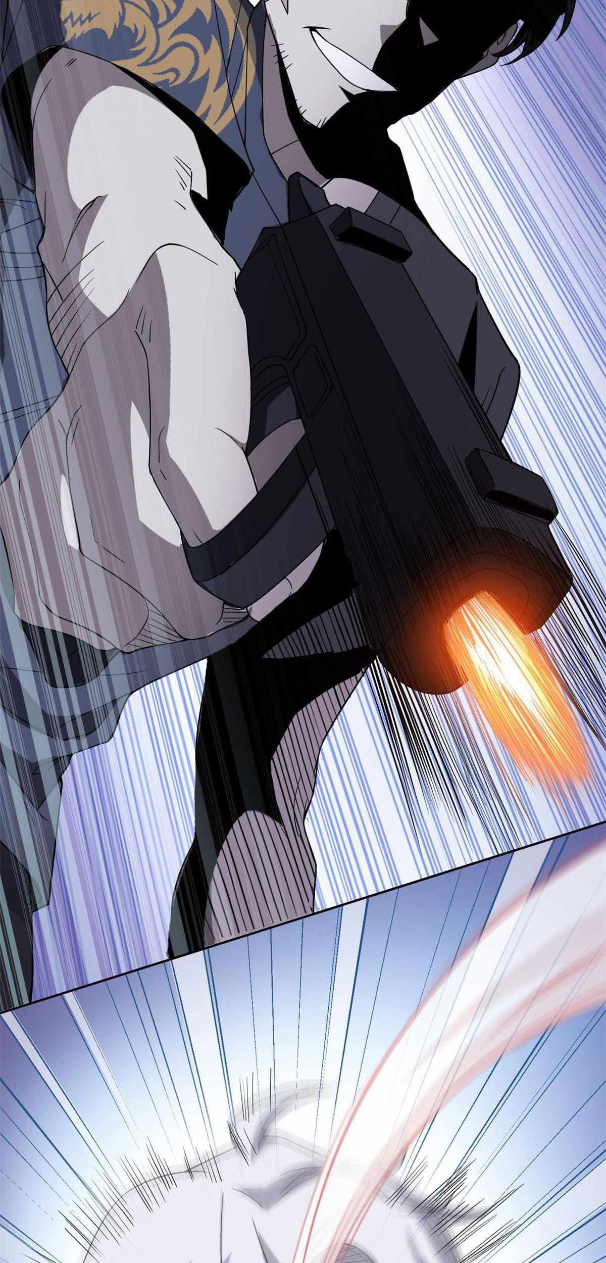 The Strong Man From the Mental Hospital Chapter 51 Gambar 32