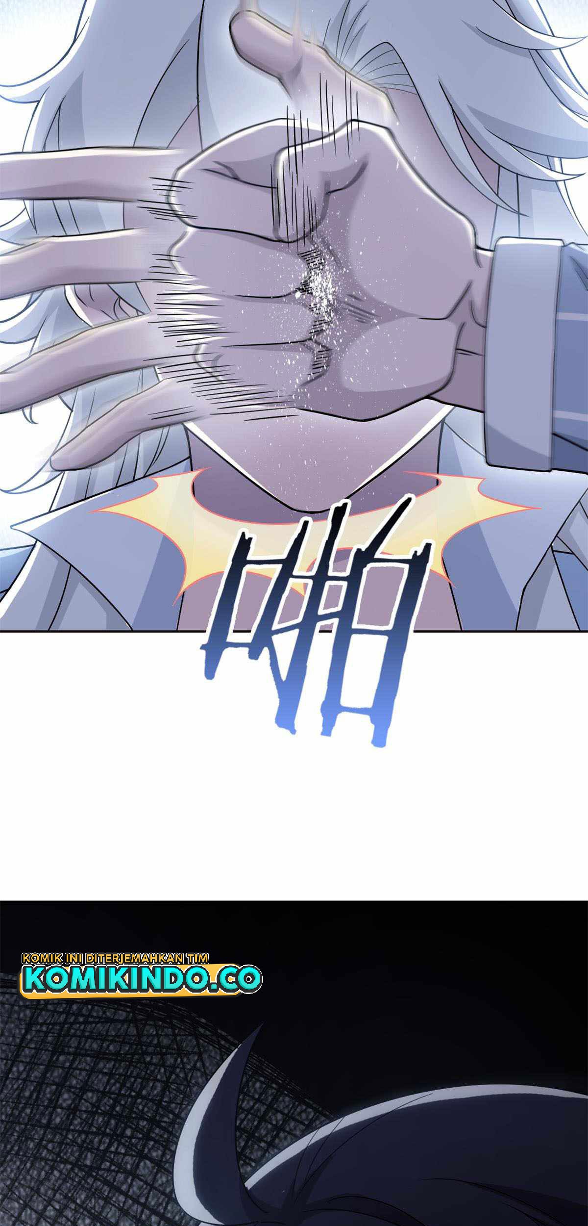 The Strong Man From the Mental Hospital Chapter 51 Gambar 34