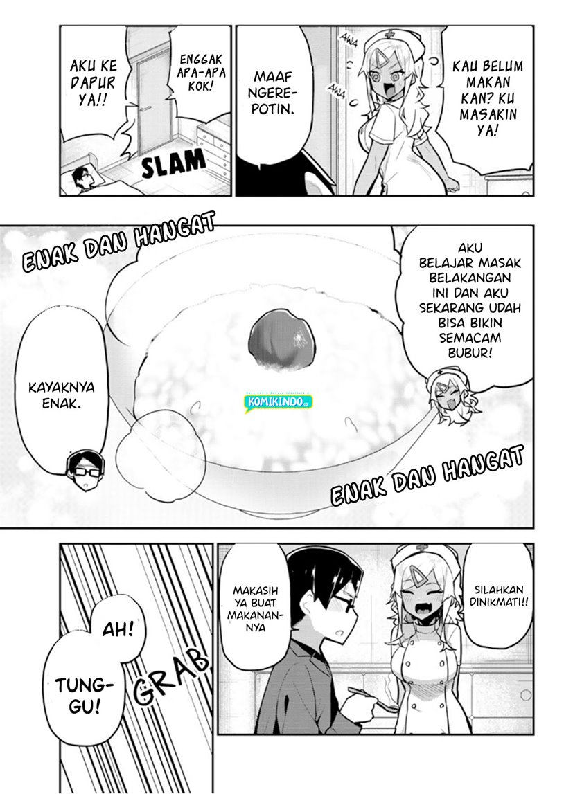 Midashitai Giya-san to Midarenai Tadamichi Chapter 11 Gambar 10