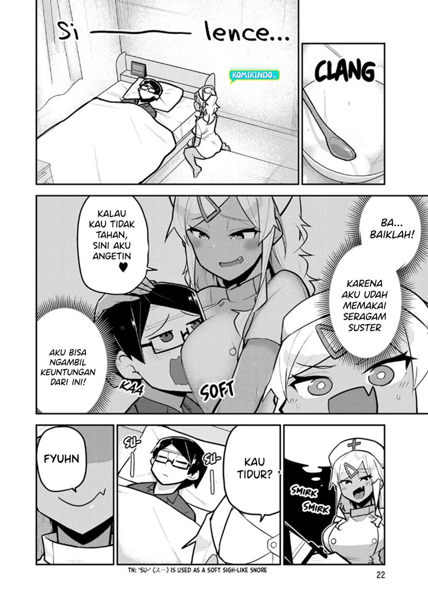 Midashitai Giya-san to Midarenai Tadamichi Chapter 11 Gambar 13