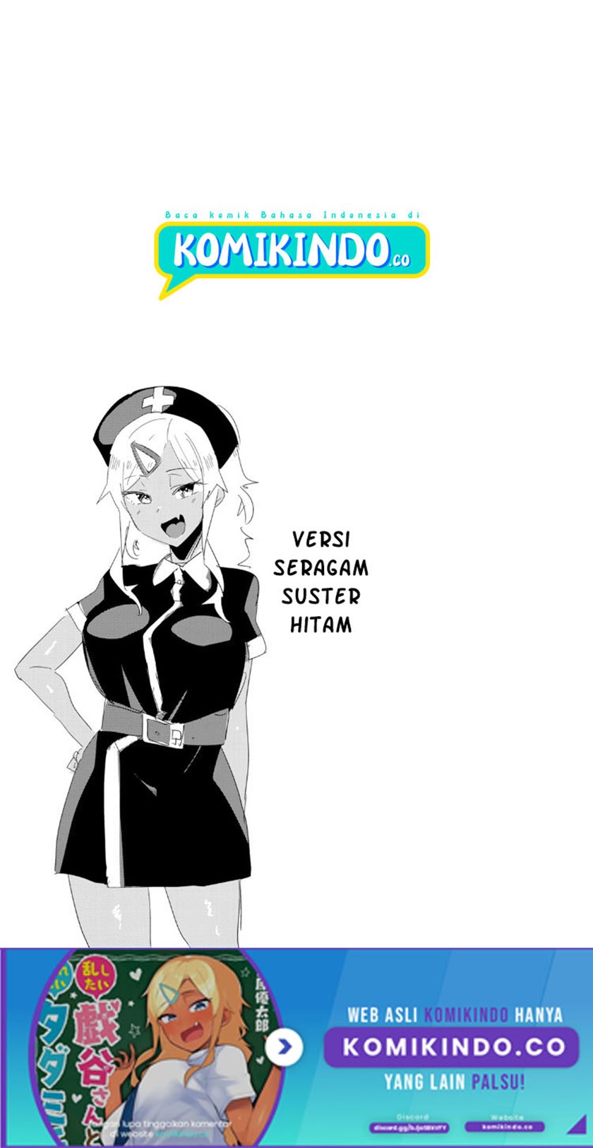 Midashitai Giya-san to Midarenai Tadamichi Chapter 11 Gambar 16