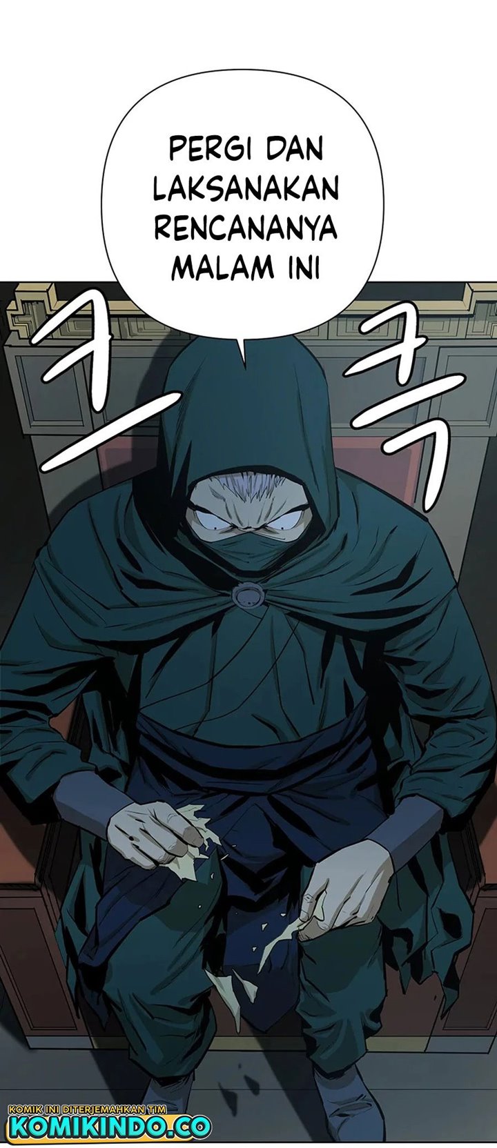 Weak Teacher Chapter 36 Gambar 4