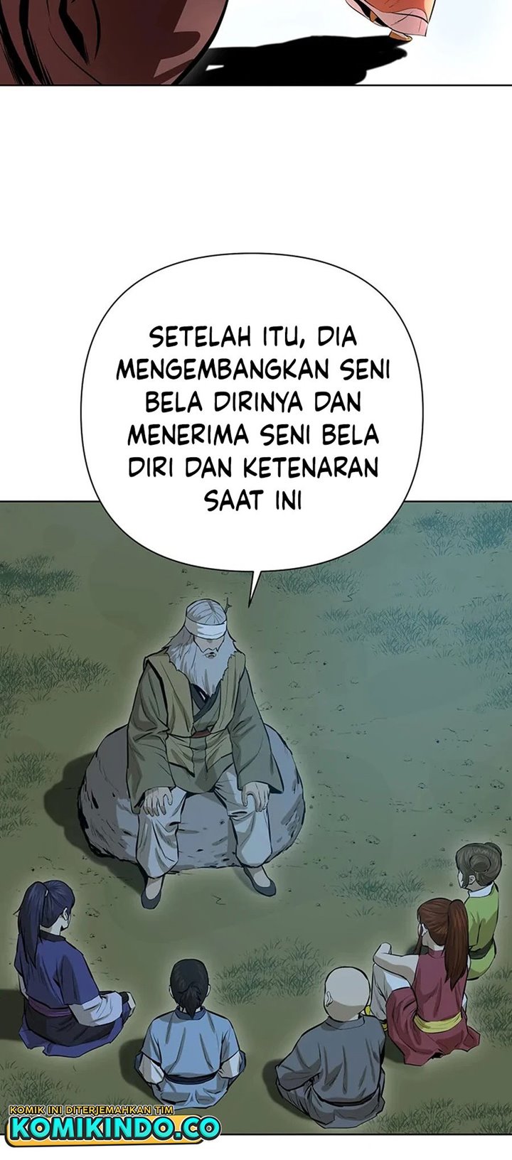 Weak Teacher Chapter 36 Gambar 52