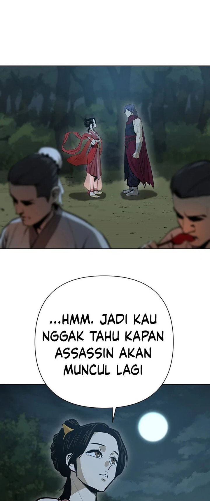 Weak Teacher Chapter 36 Gambar 60