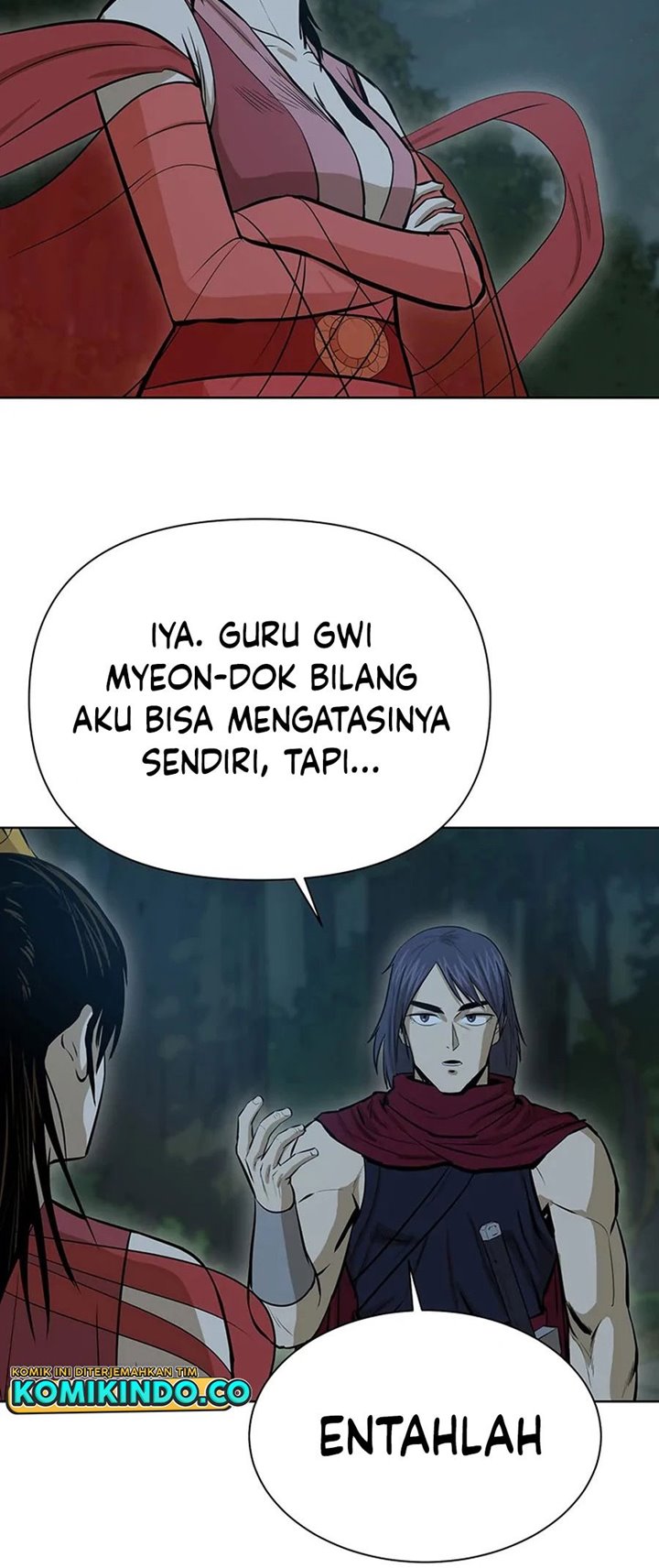 Weak Teacher Chapter 36 Gambar 61