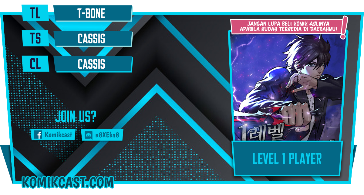 Baca Komik Level 1 Player Chapter 21 Gambar 1
